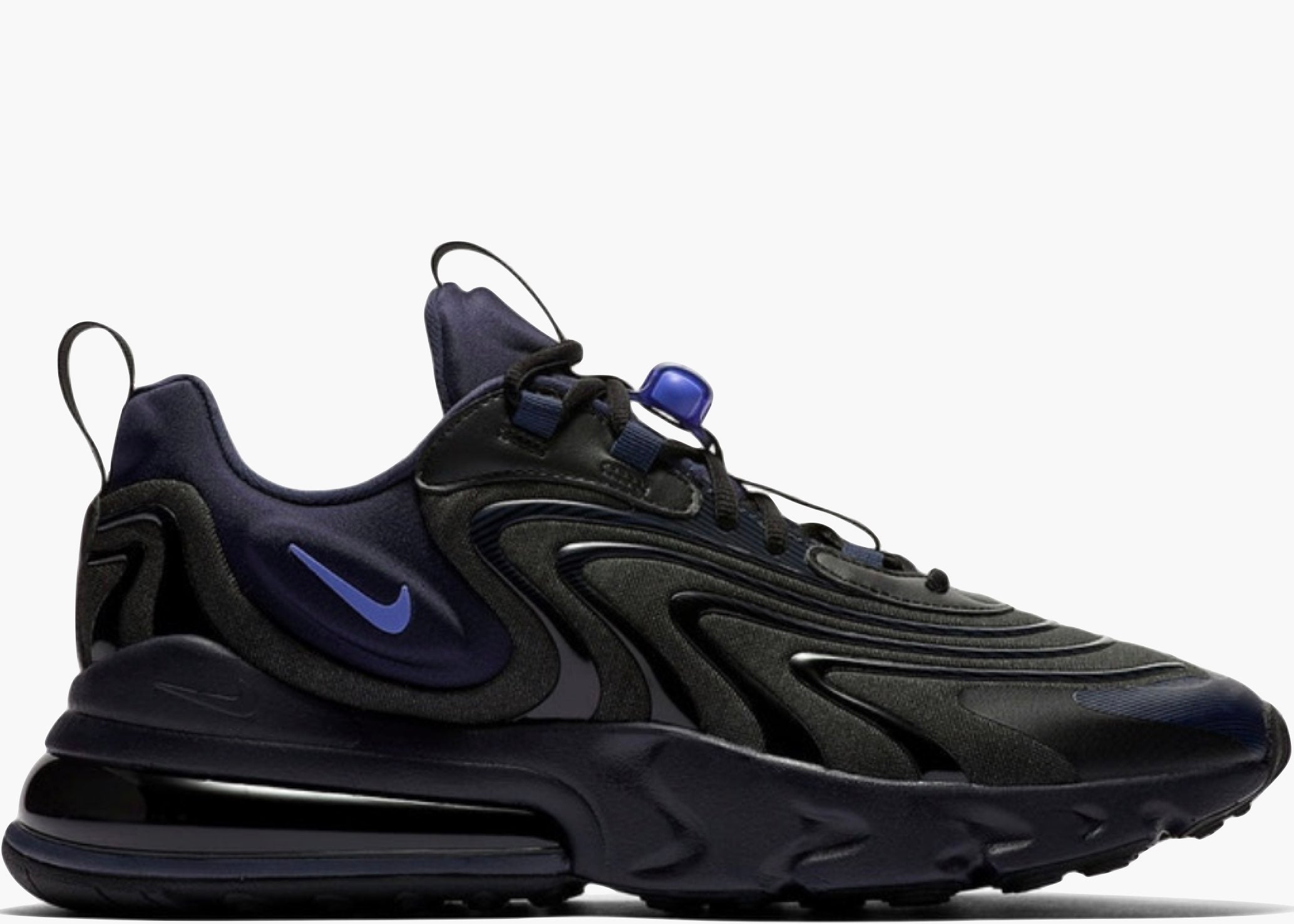 Nike Air Max 270 React Black Sapphire CD0113-001 Hype Clothinga