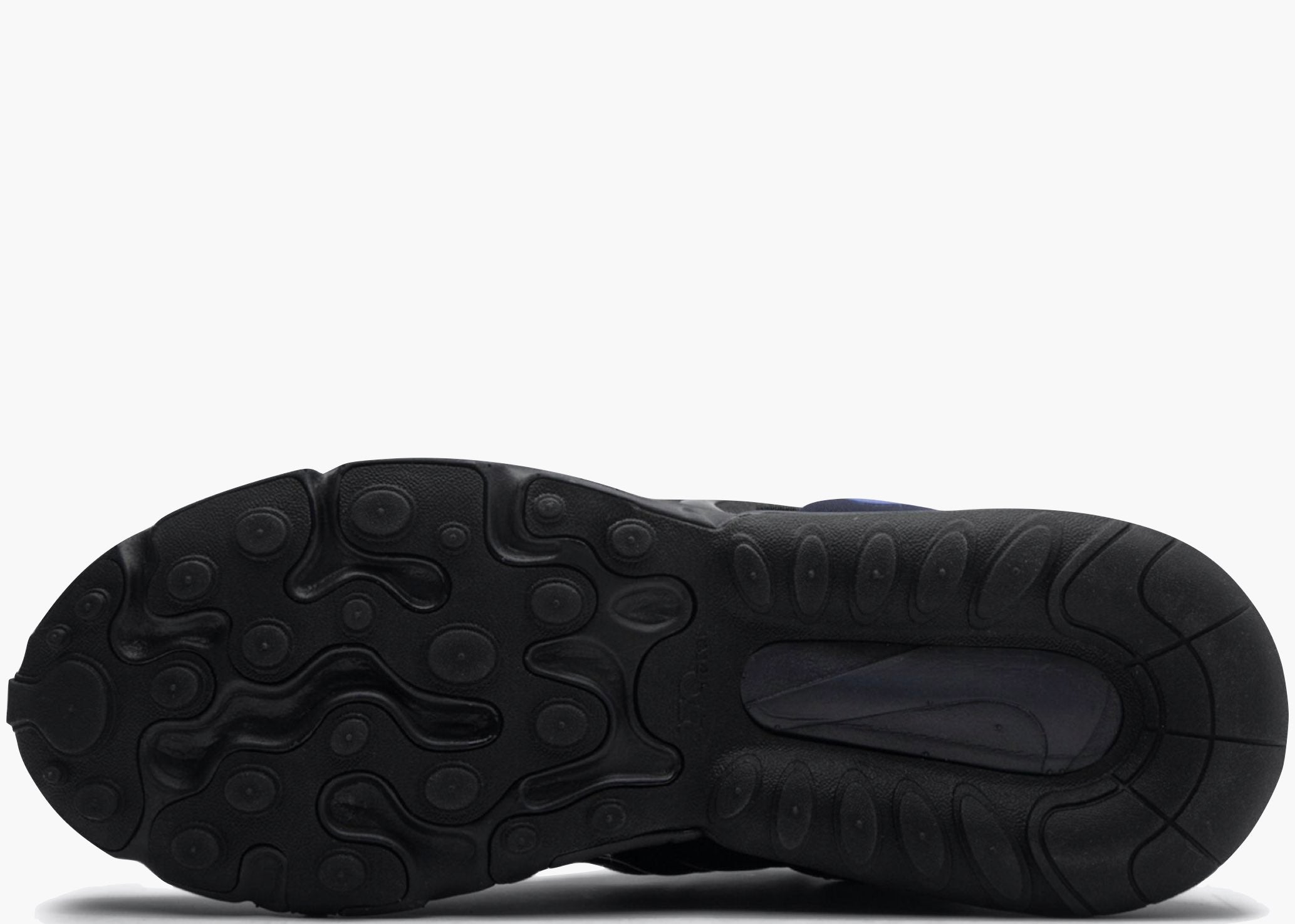 Nike Air Max 270 React Black Sapphire CD0113-001 Hype Clothinga