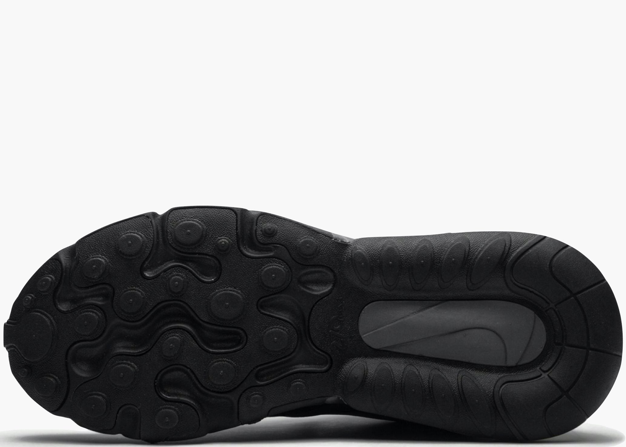 Nike Air Max 270 React Black Thunder CI3866-001 Hype Clothinga