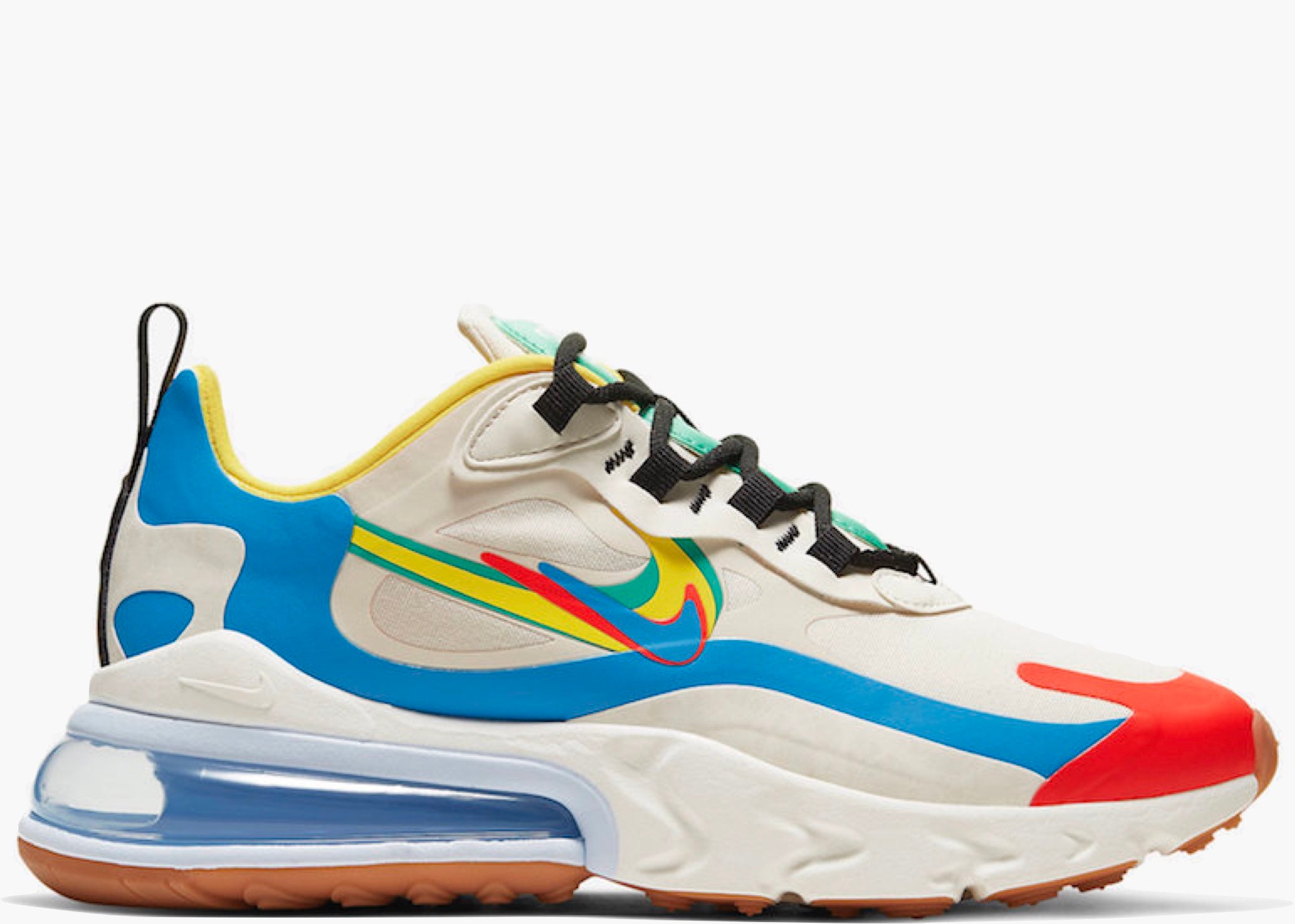 Nike Air Max 270 React Brand Heritage Hype Clothinga Limited Edition