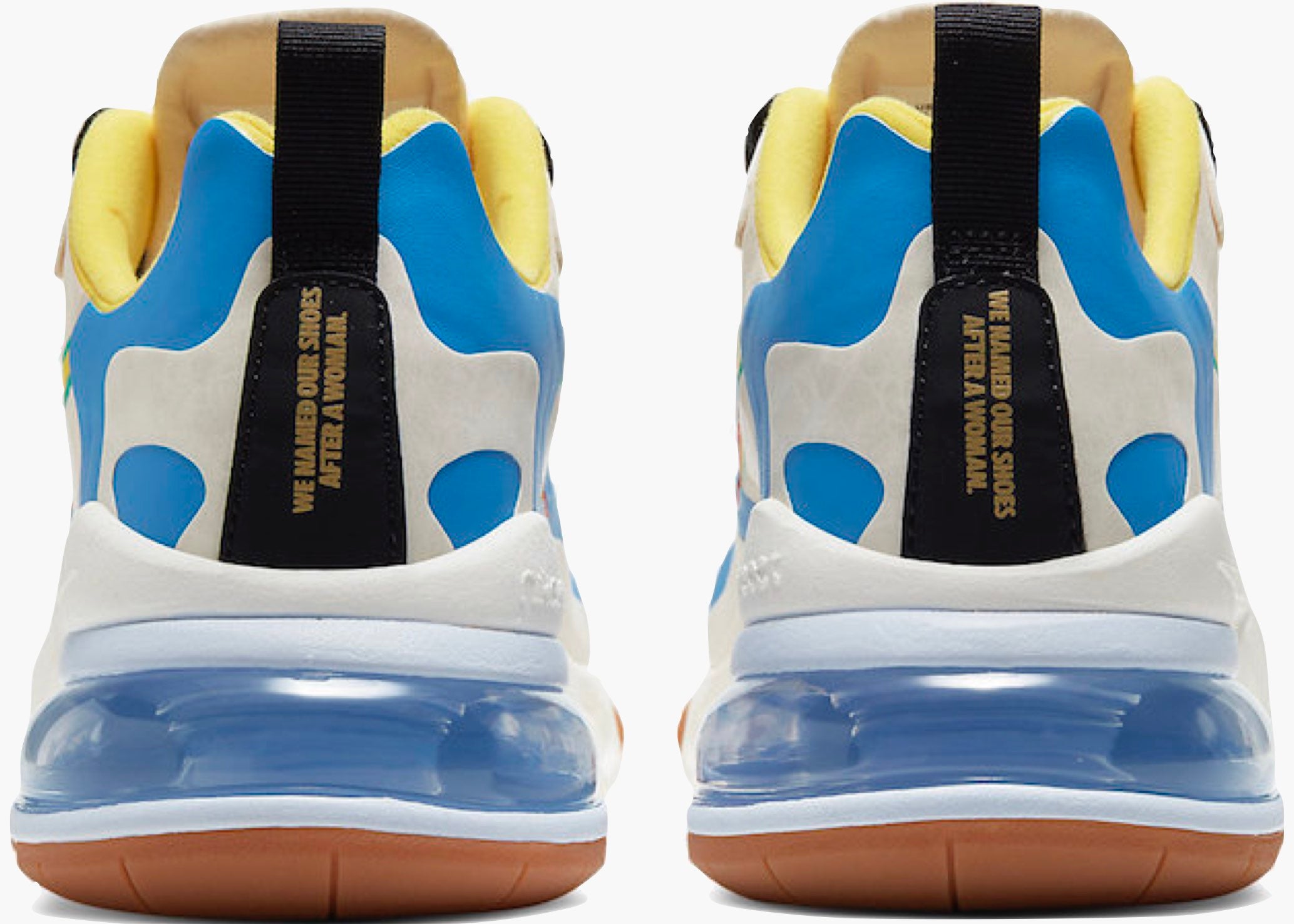 Nike Air Max 270 React Brand Heritage Hype Clothinga Limited Edition