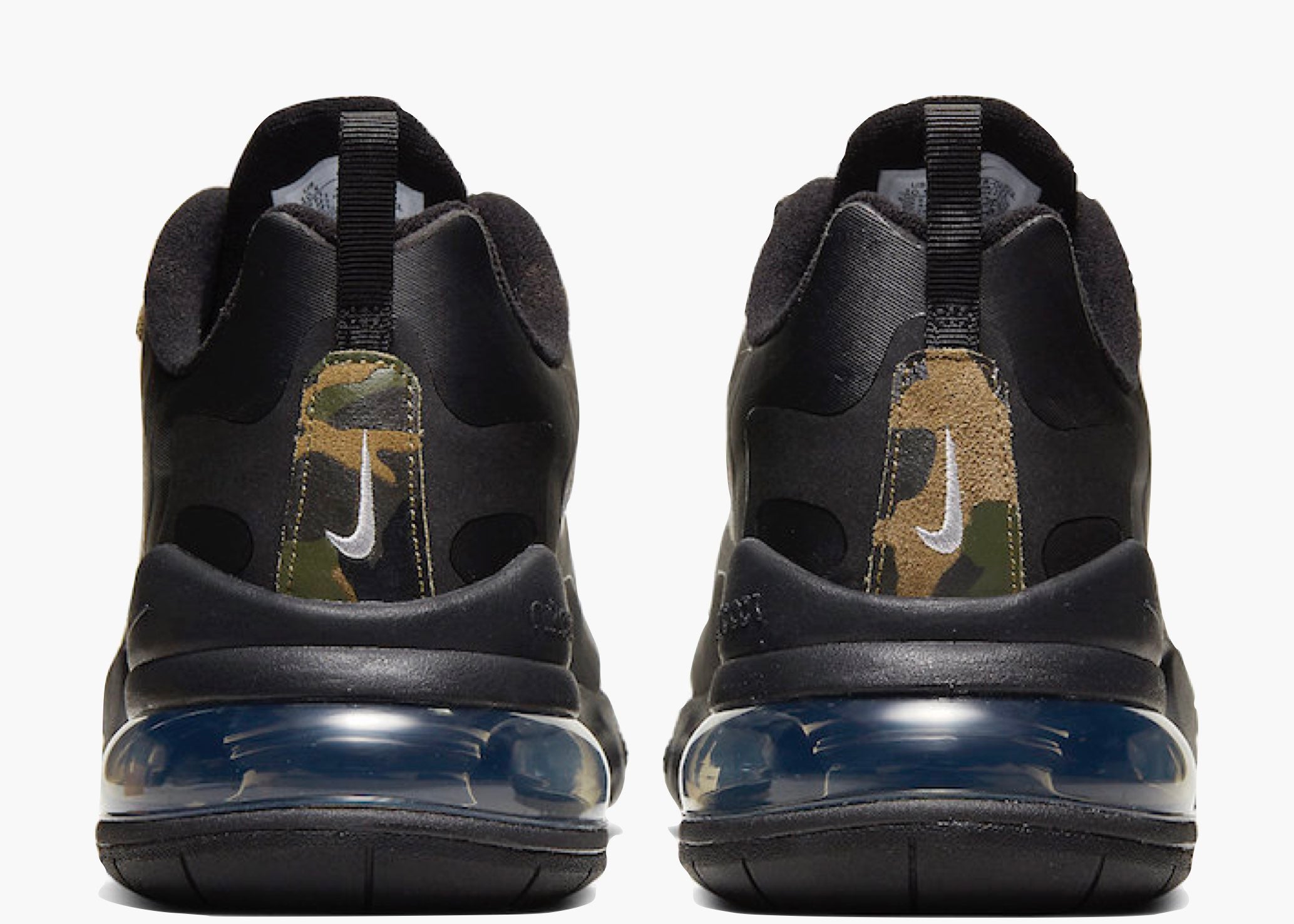 Nike Air Max 270 React Camo