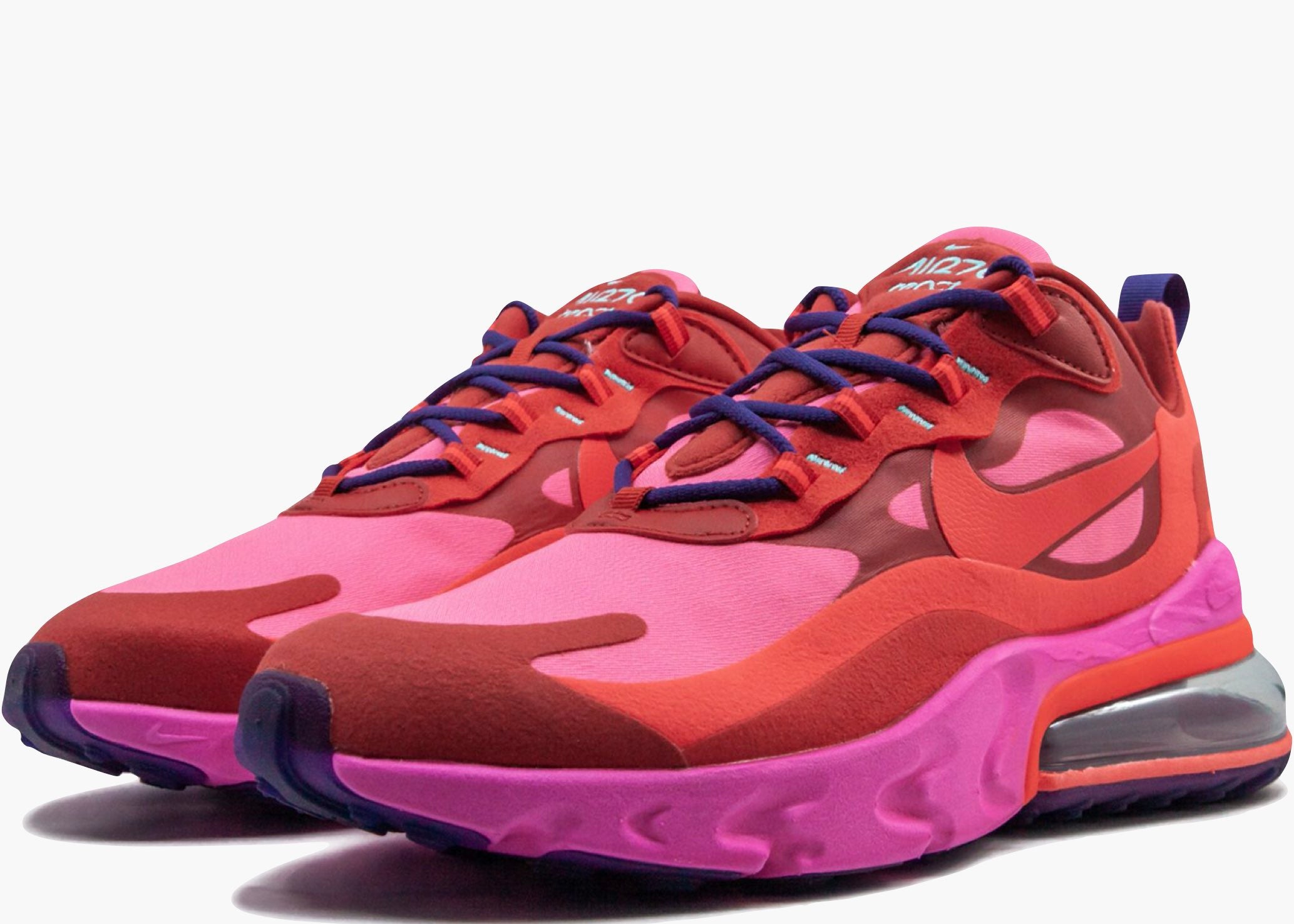 Nike Air Max 270 React Electronic Music AO4971-60 Hype Clothinga