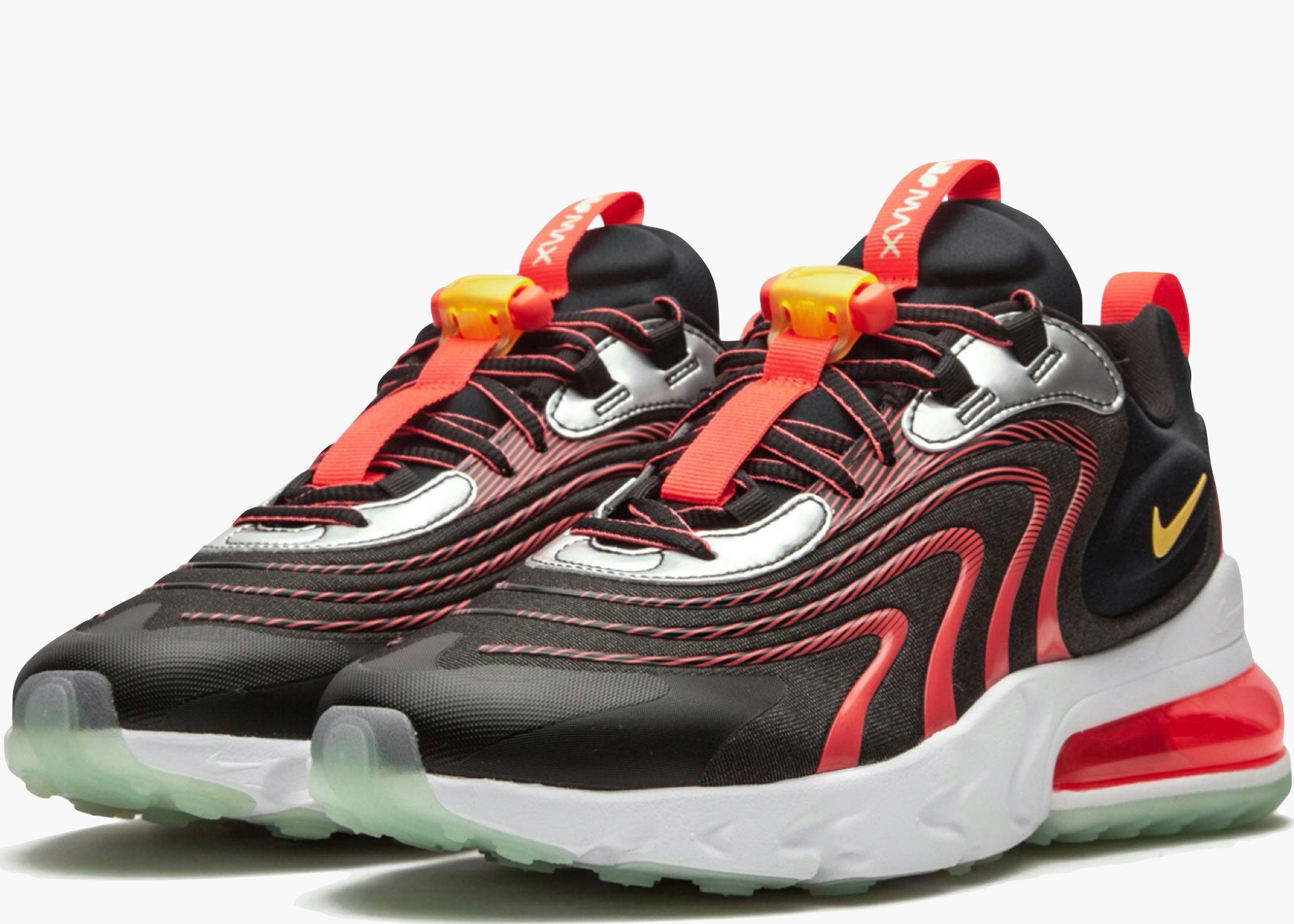 Nike Air Max 270 React Eng Aliens CW7302-001 Hype Clothinga