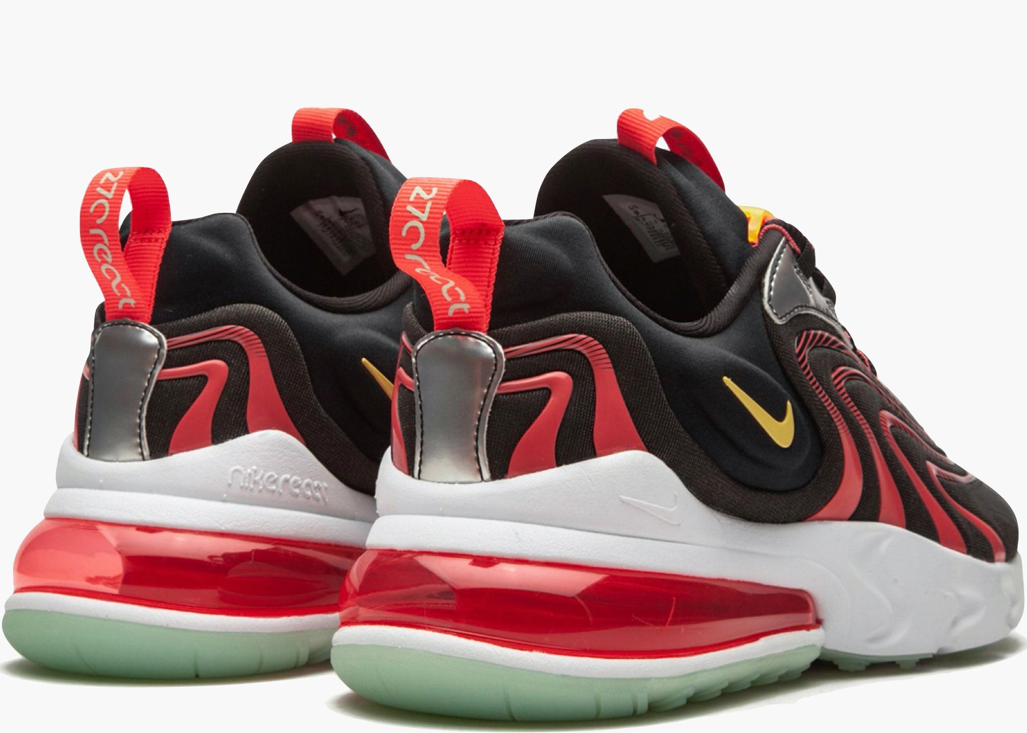 Nike Air Max 270 React Eng Aliens CW7302-001 Hype Clothinga