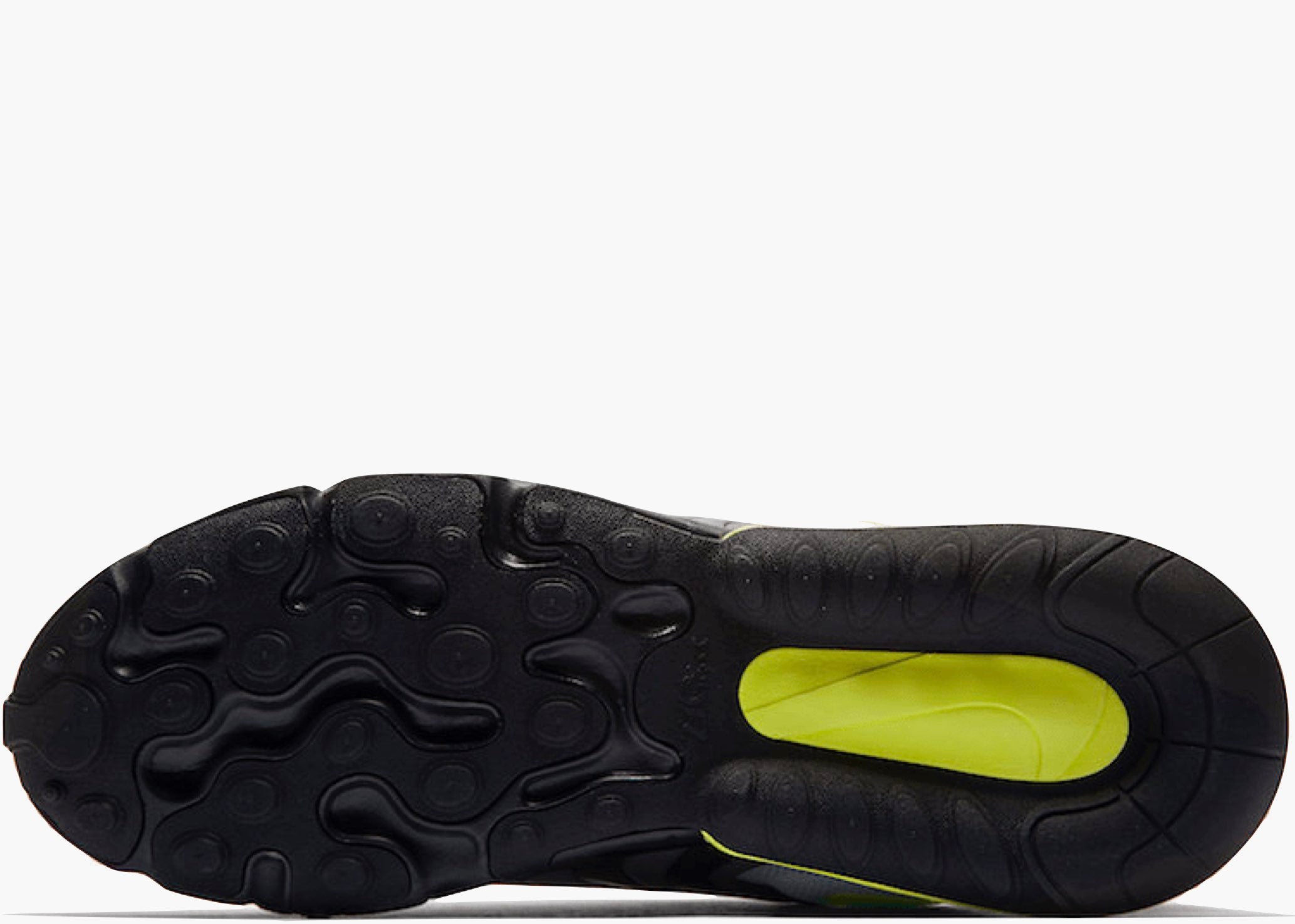 Nike Air Max 270 React Eng Neon CW2623-001 Hype Clothinga