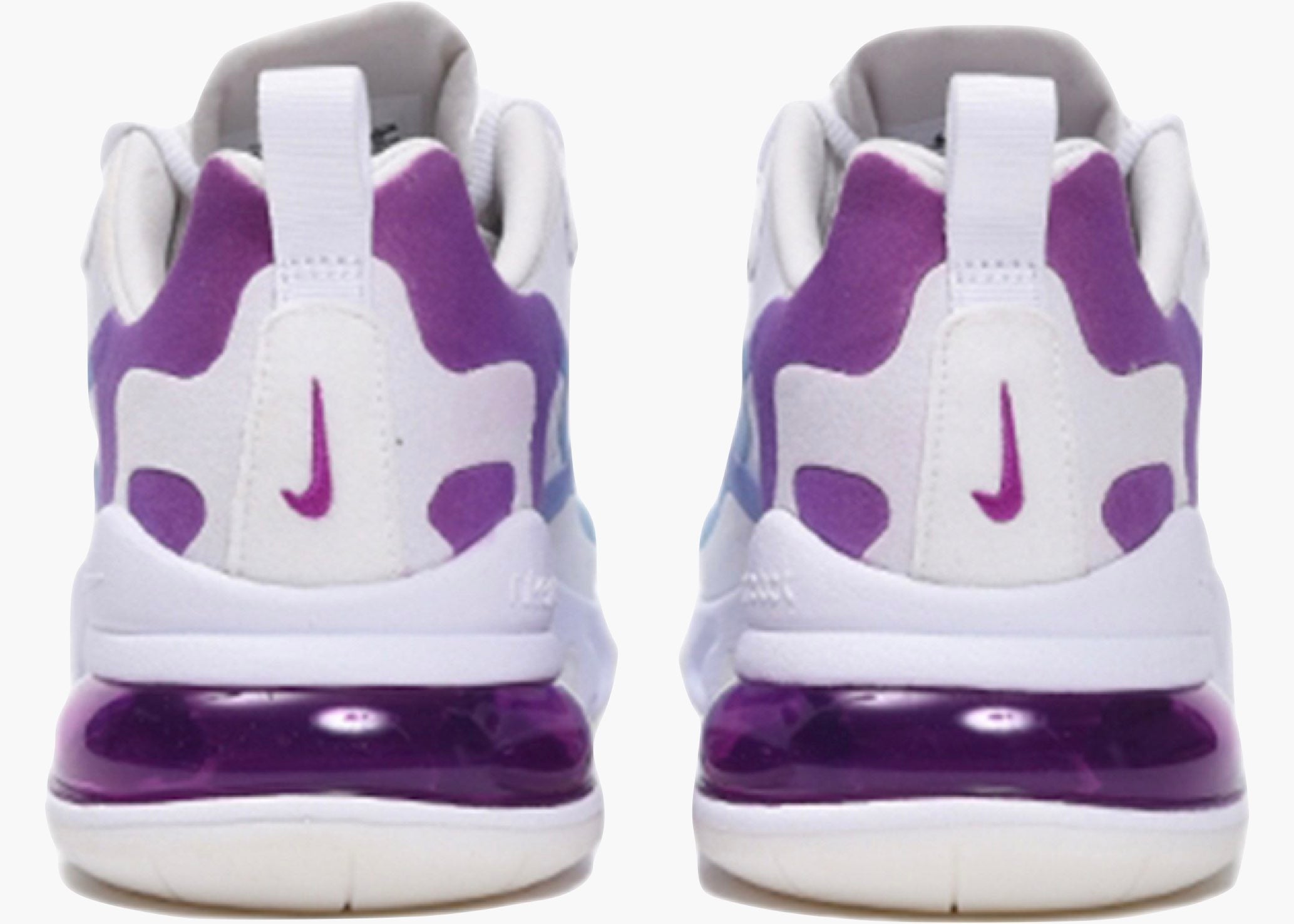 Nike Air Max 270 React Gradient Shift Hype Clothinga Limited Edition