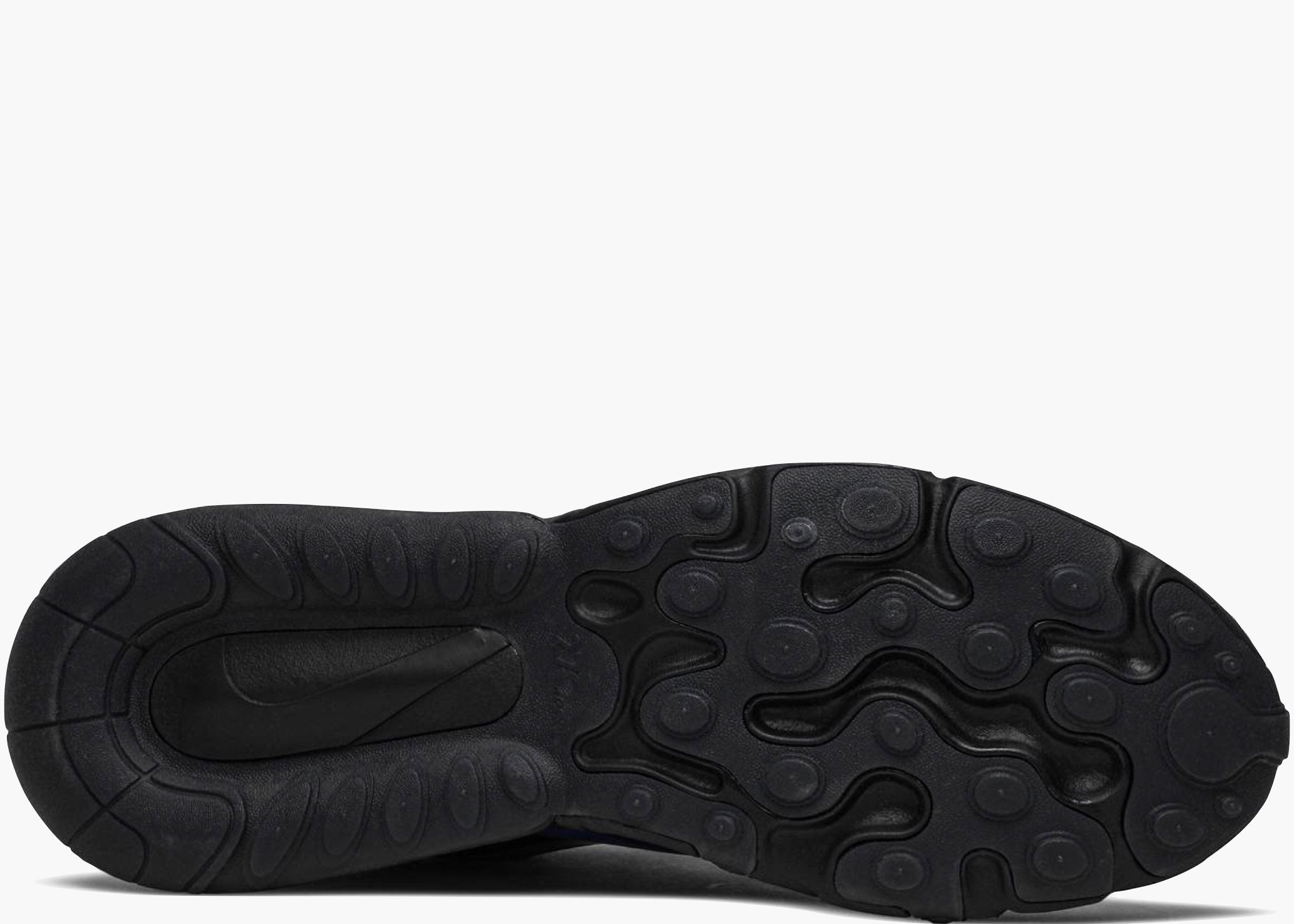 Nike Air Max 270 React Heavy Metal AO4971-005 Hype Clothinga