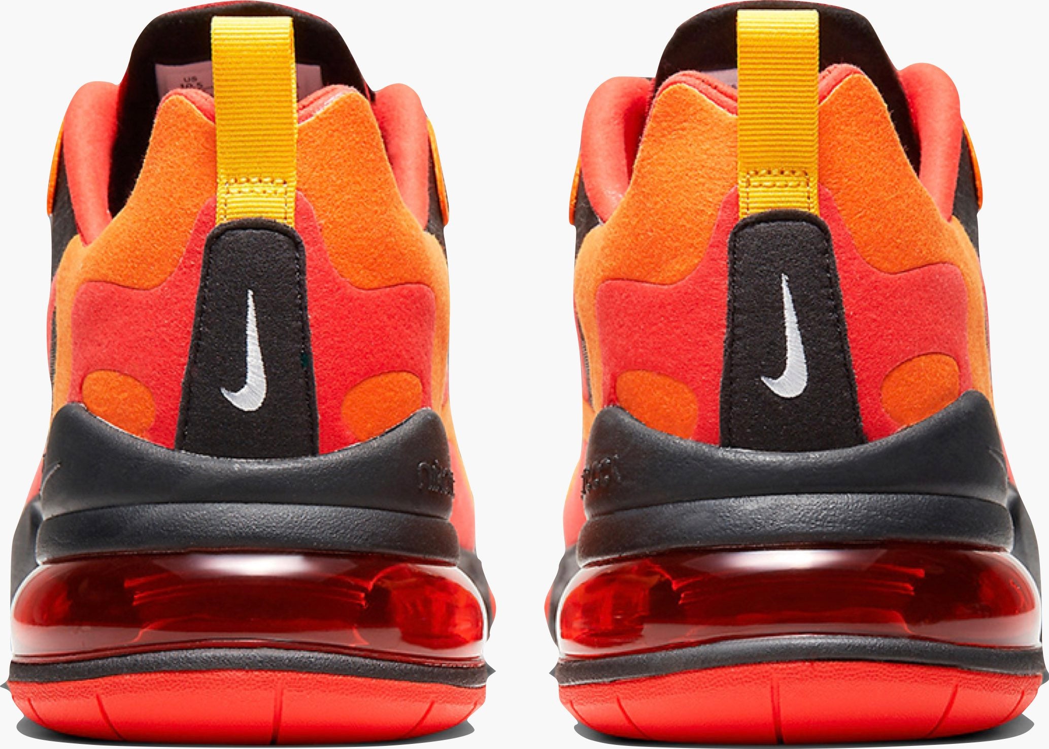 Nike Air Max 270 React Magma Hype Clothinga Limited Edition