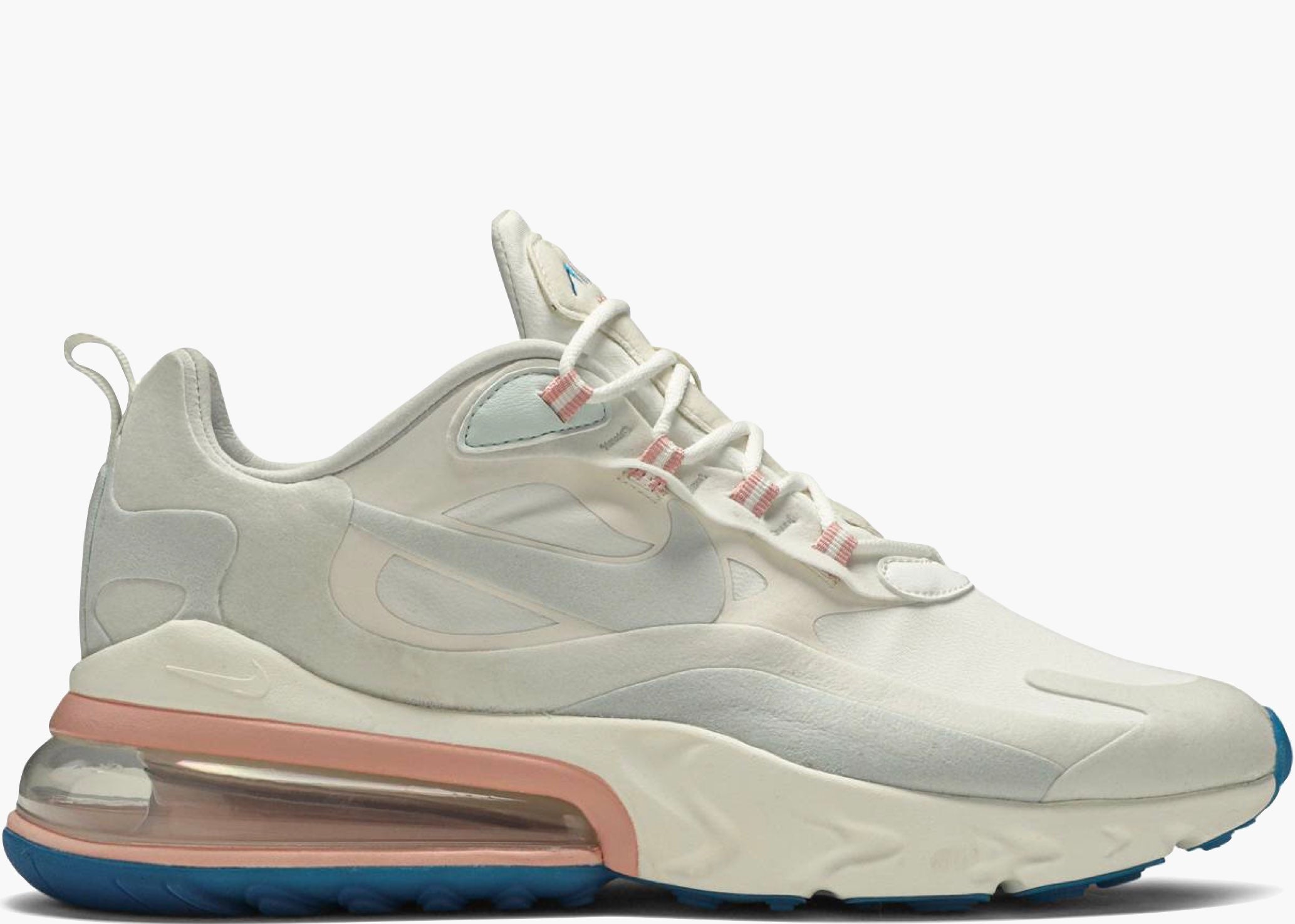 Nike Air Max 270 React Modern Summit AO4971-100 Hype Clothinga