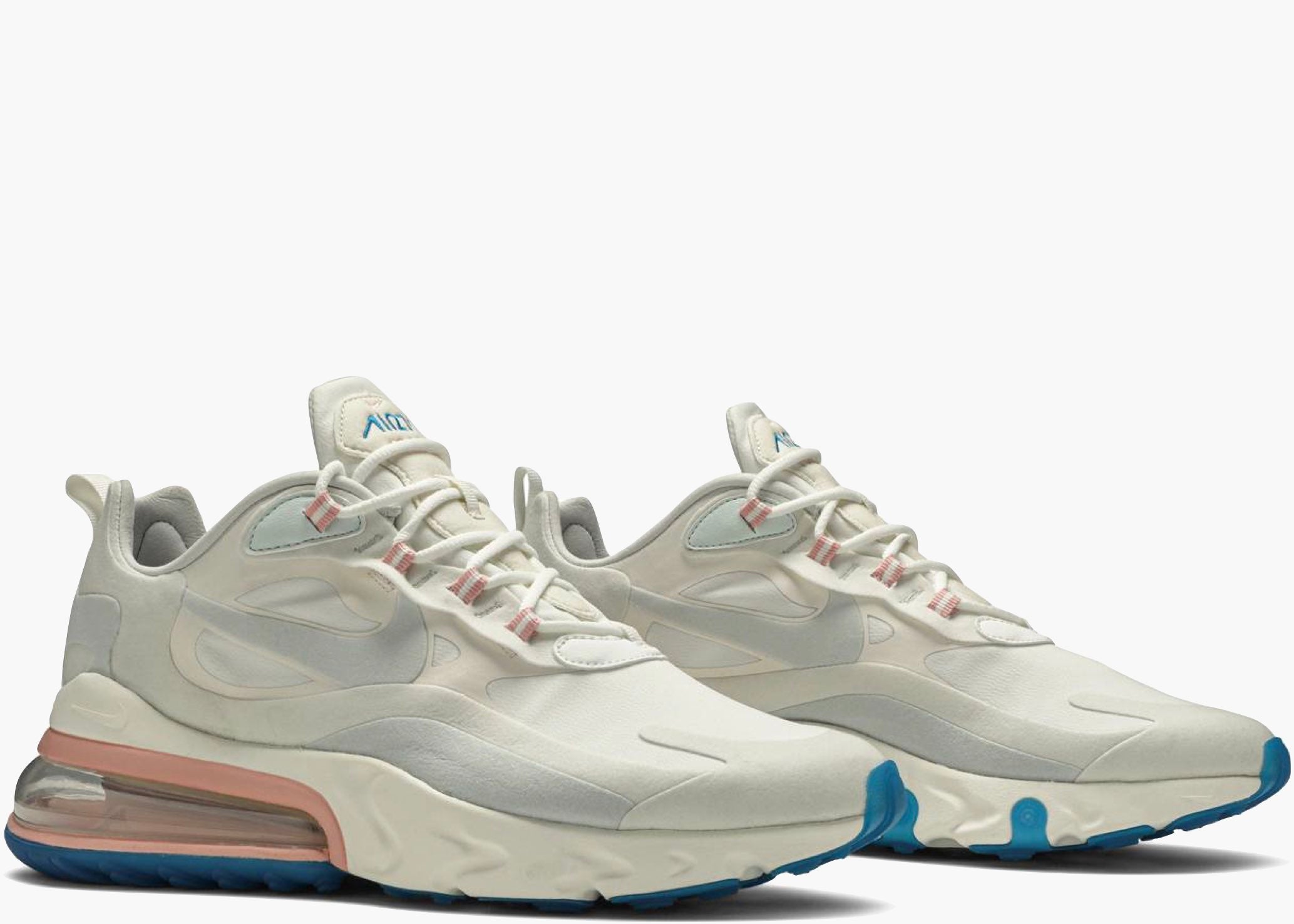 Nike Air Max 270 React Modern Summit AO4971-100 Hype Clothinga