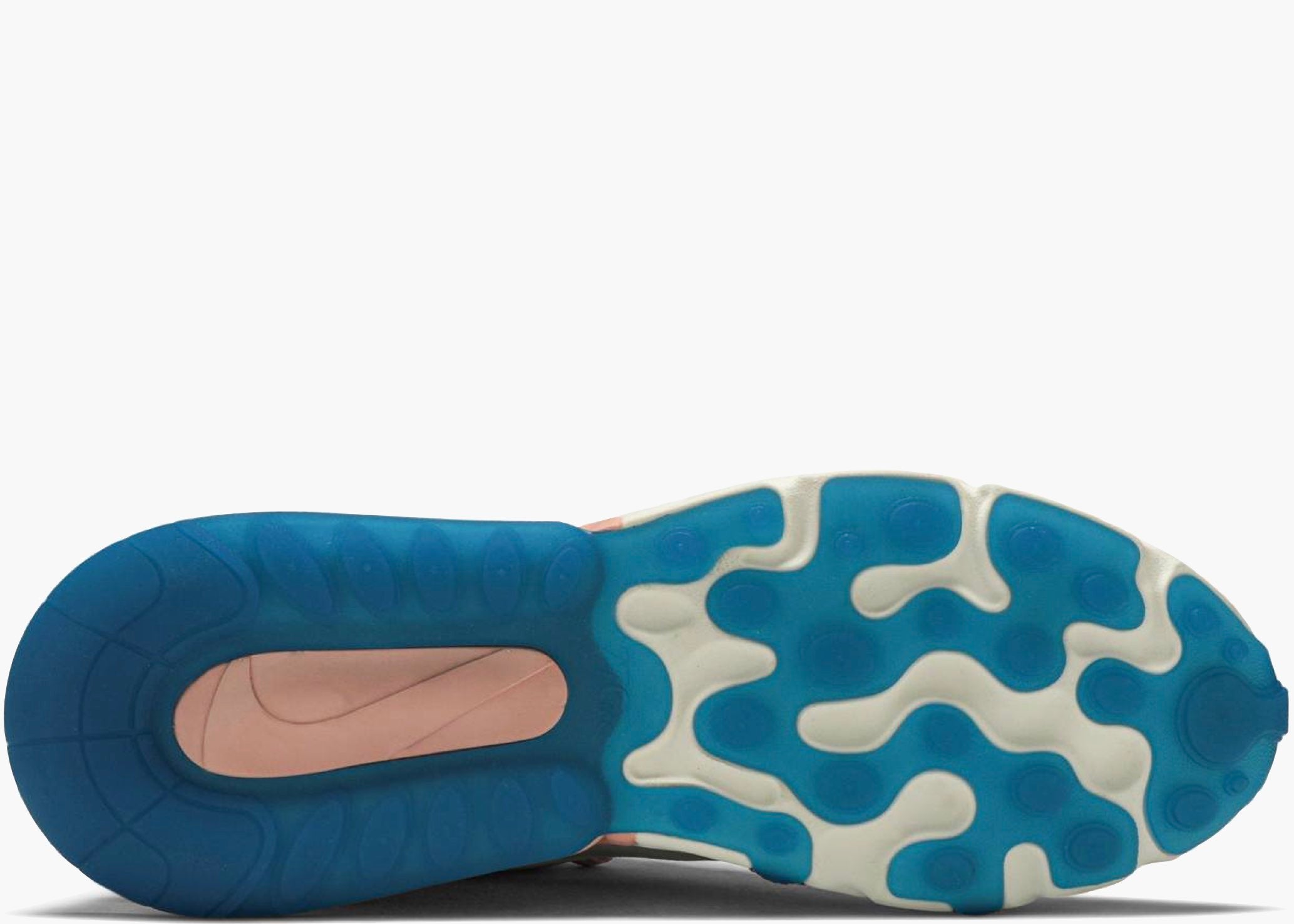 Nike Air Max 270 React Modern Summit AO4971-100 Hype Clothinga