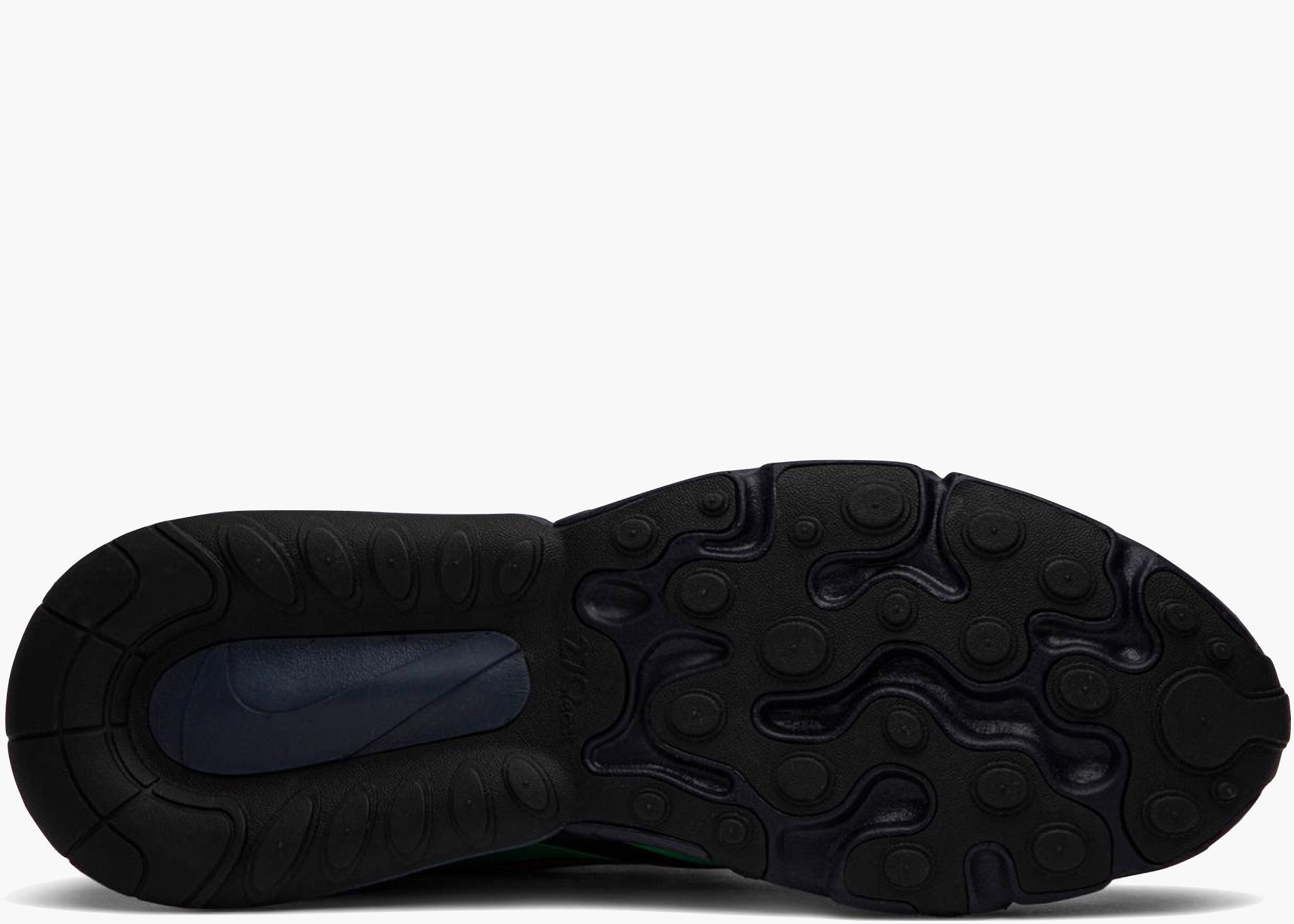 Nike Air Max 270 React Ochre Obsidian AO4971-300 Hype Clothinga