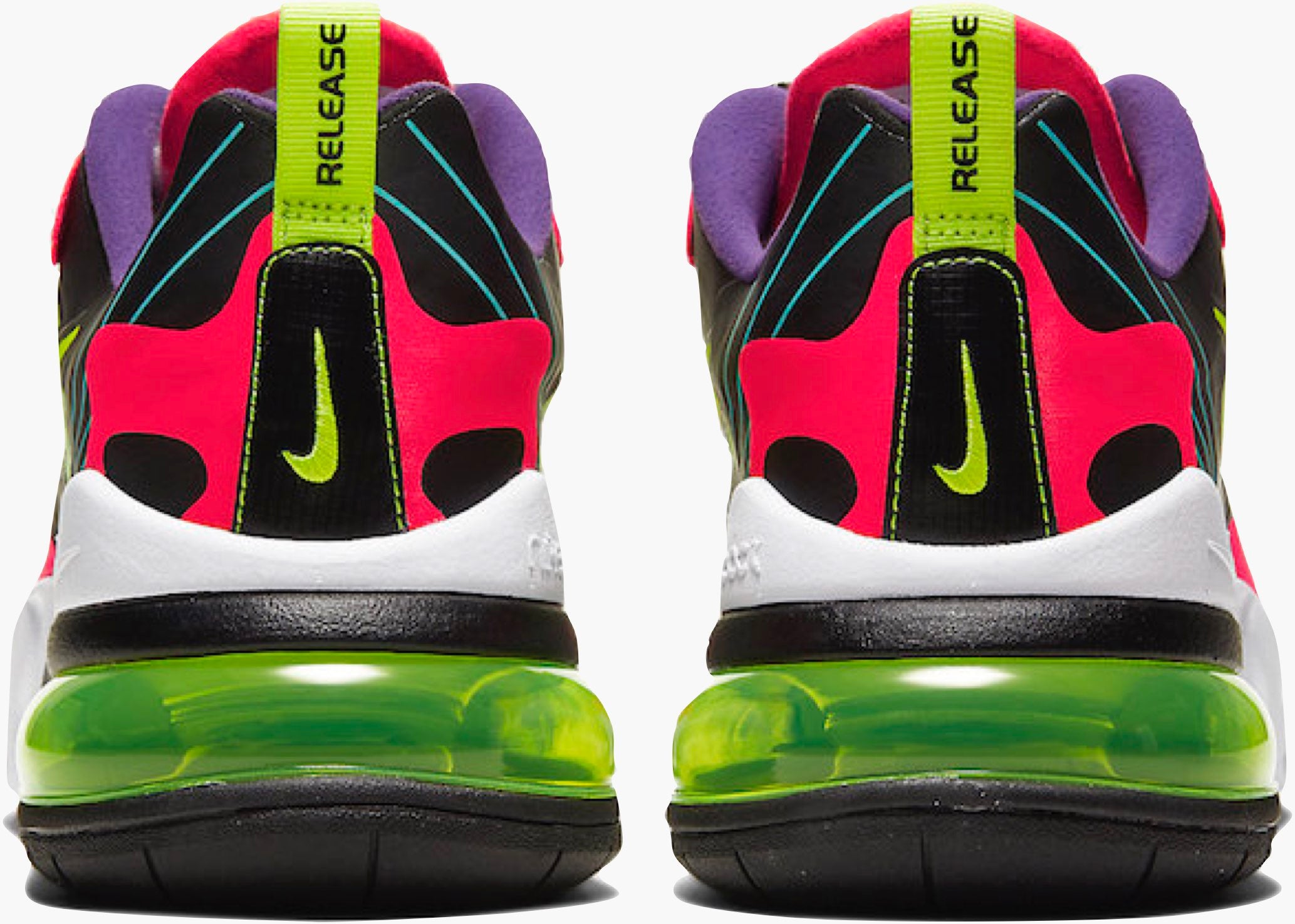 Nike Air Max 270 React Parachute Hype Clothinga Limited Edition