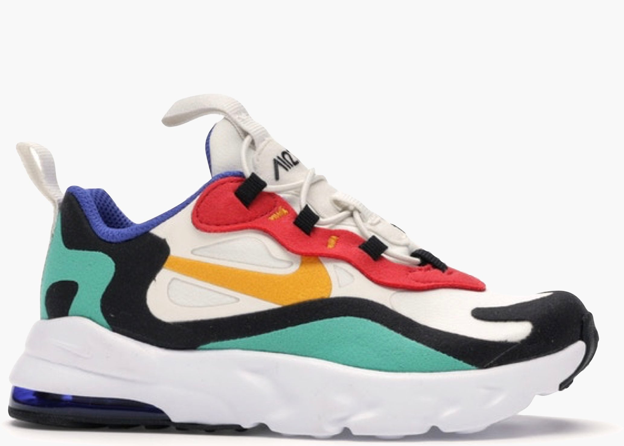 Nike Air Max 270 React Phantom Multi-Color (TD) CD2654-001 Hype Clothinga