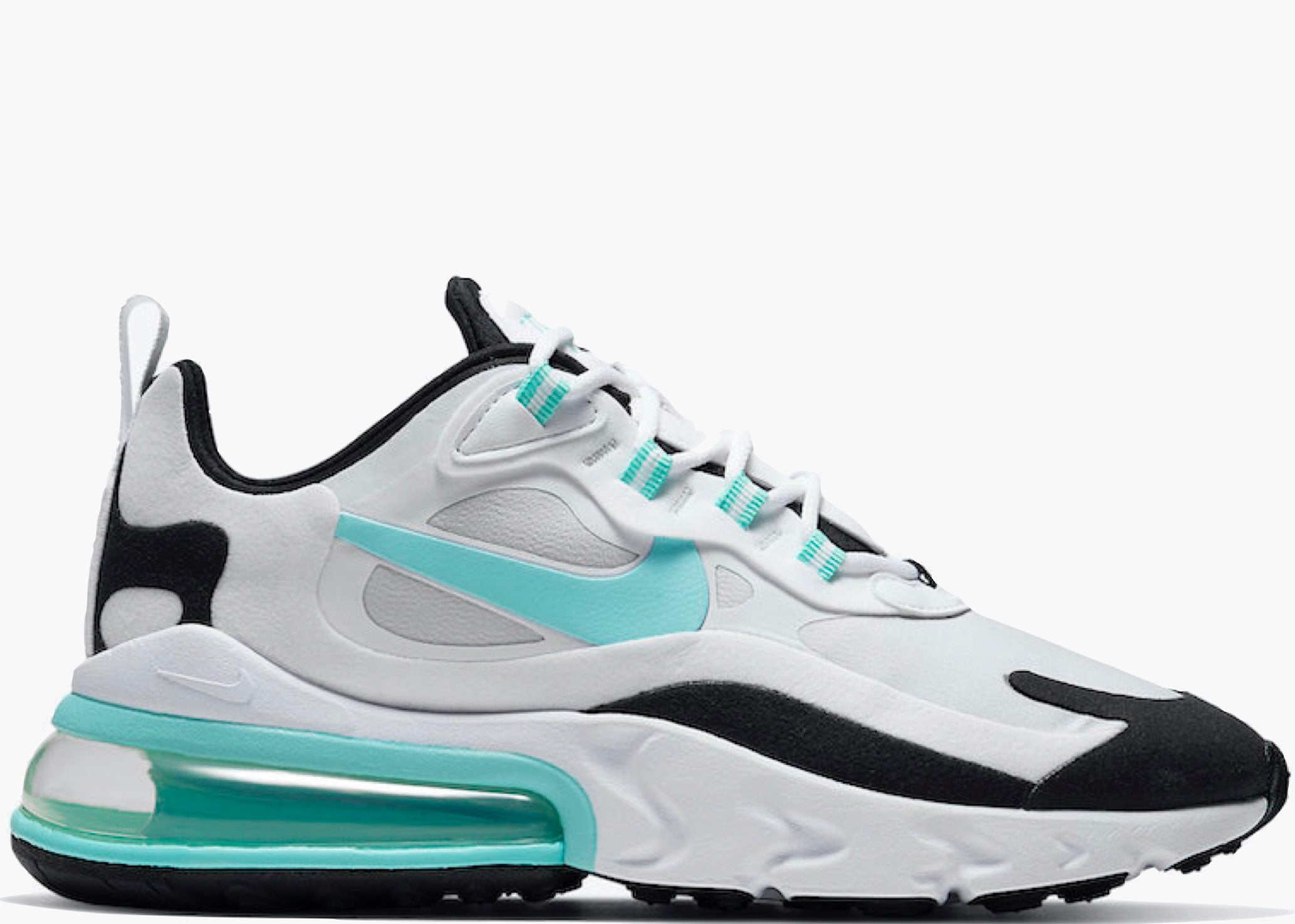 Nike Air Max 270 React Photon Dust Aurora Green Black Hype Clothinga Limited Edition