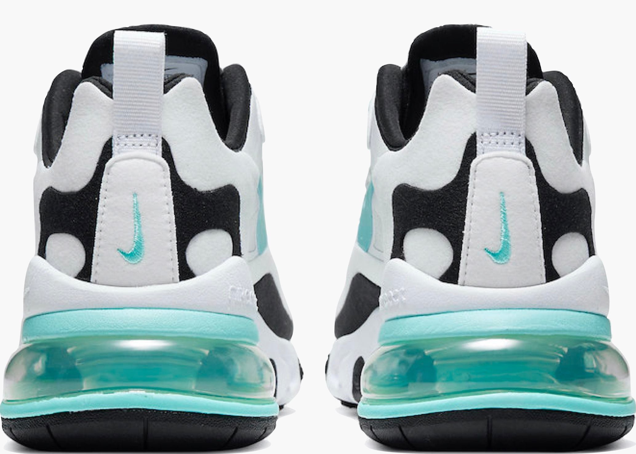 Nike Air Max 270 React Photon Dust Aurora Green Black Hype Clothinga Limited Edition