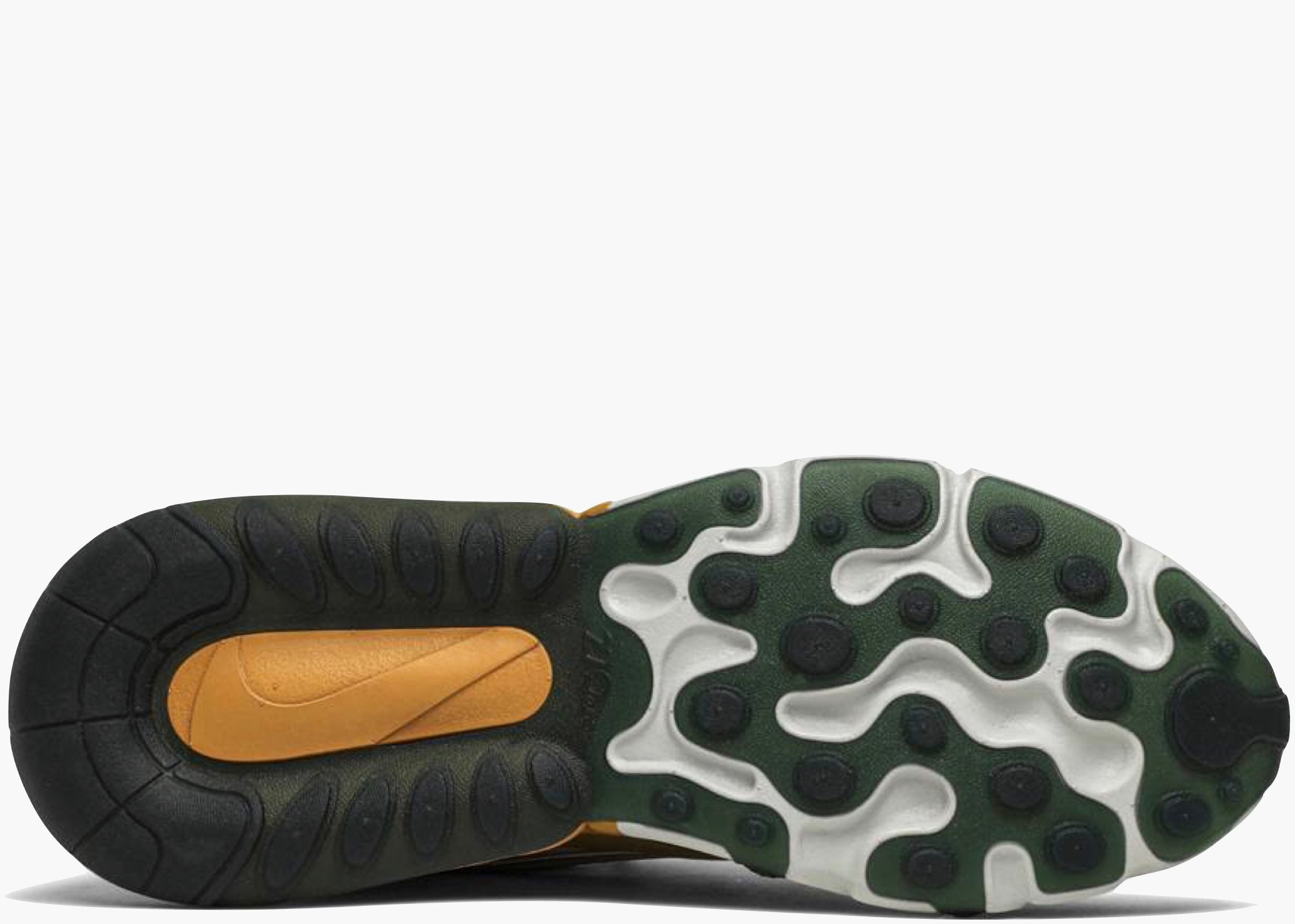 Nike Air Max 270 React Reggae AO4971-700 Hype Clothinga