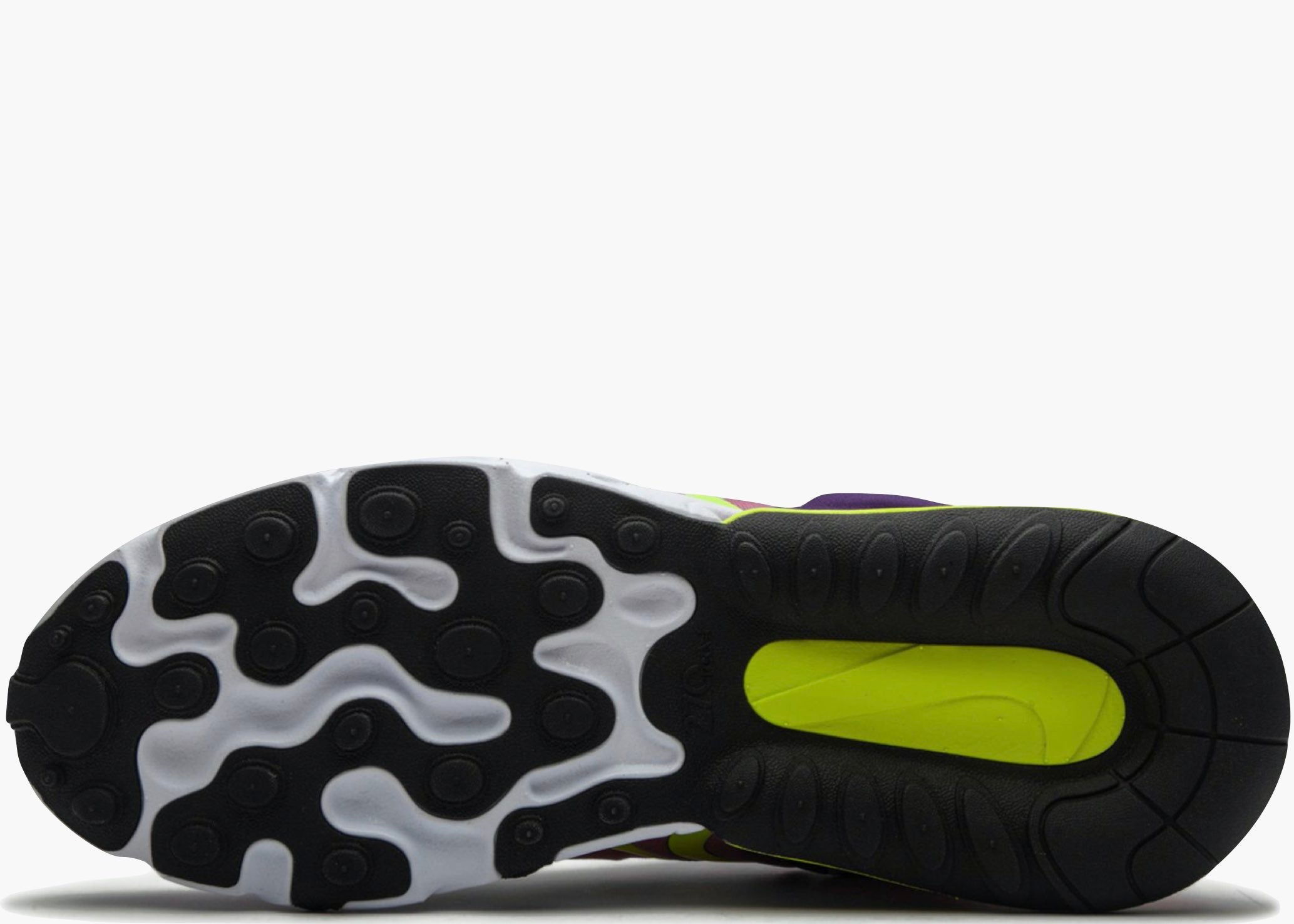 Nike Air Max 270 React (w) Magic Flamingo CK2595-500 Hype Clothinga