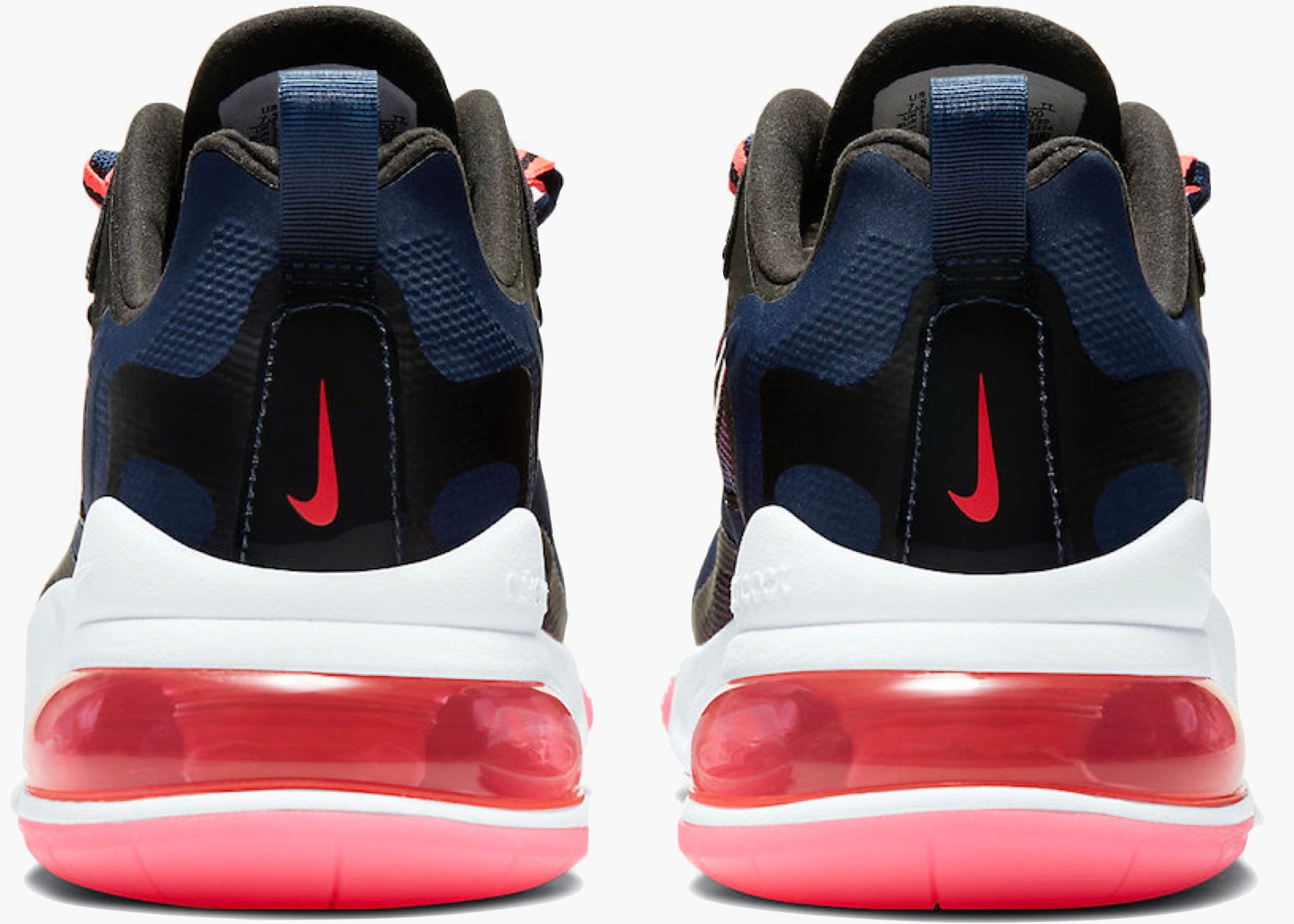 Nike Air Max 270 React (w) Midnight Navy CK6929-400 Hype Clothinga