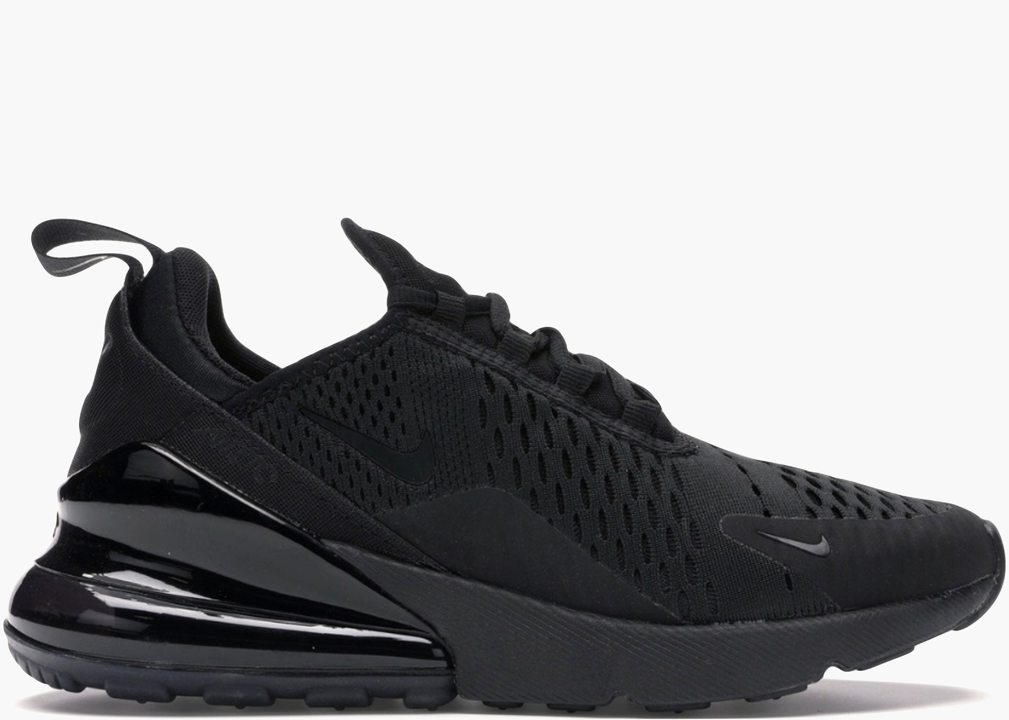 Nike Air Max 270 Triple Black AH8050-005 Hype Clothinga
