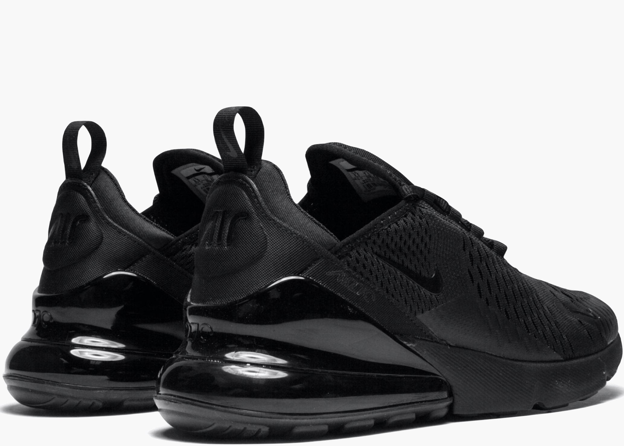 Nike Air Max 270 Triple Black AH8050-005 Hype Clothinga