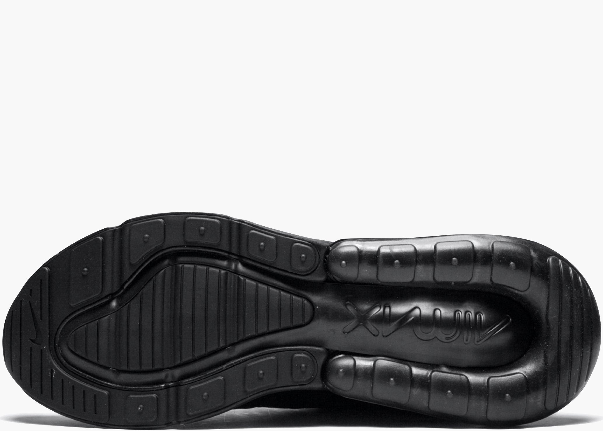 Nike Air Max 270 Triple Black AH8050-005 Hype Clothinga