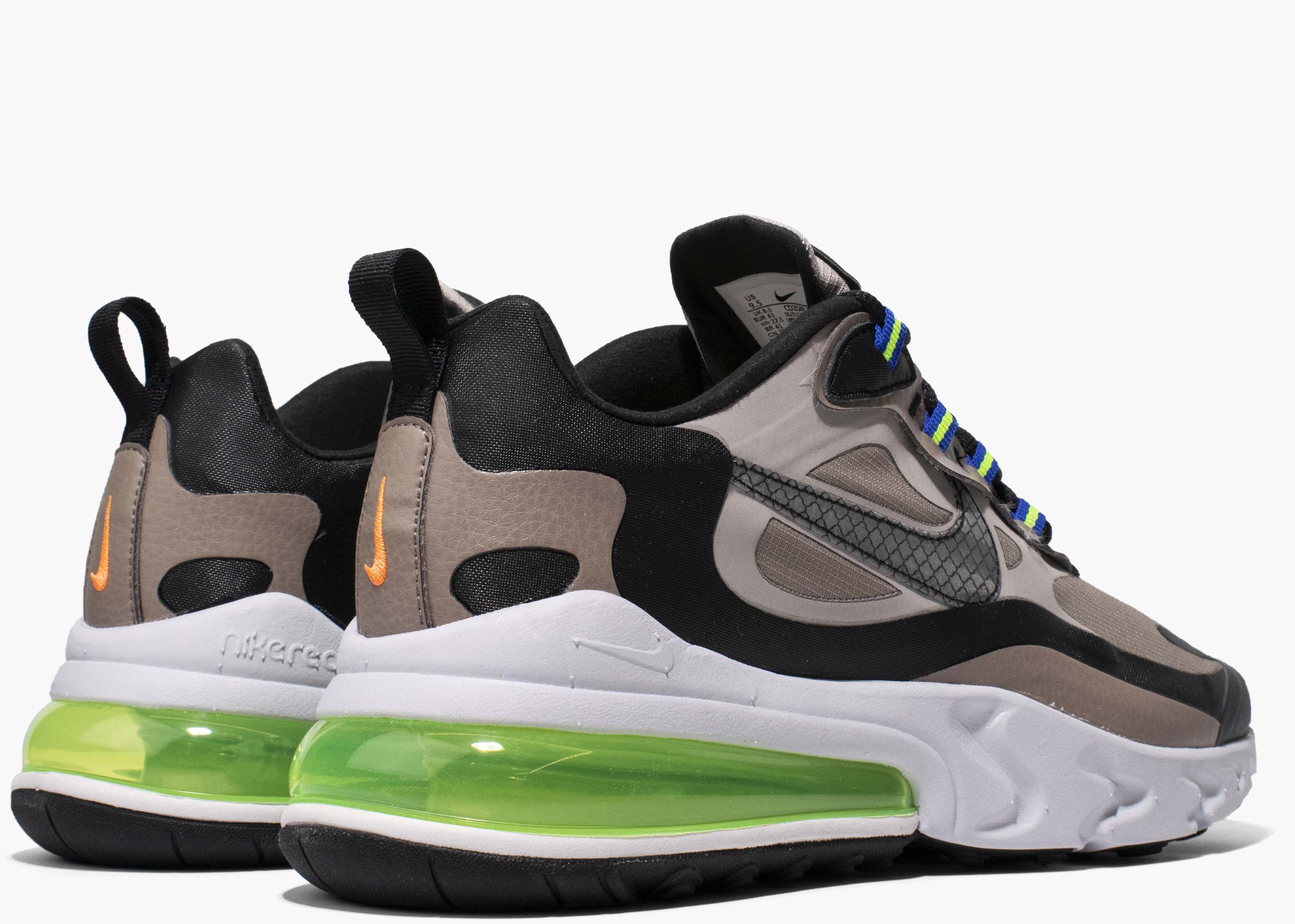 Nike Air Max 270 Winter Cargo CD2049-200 Hype Clothinga Limited Edition