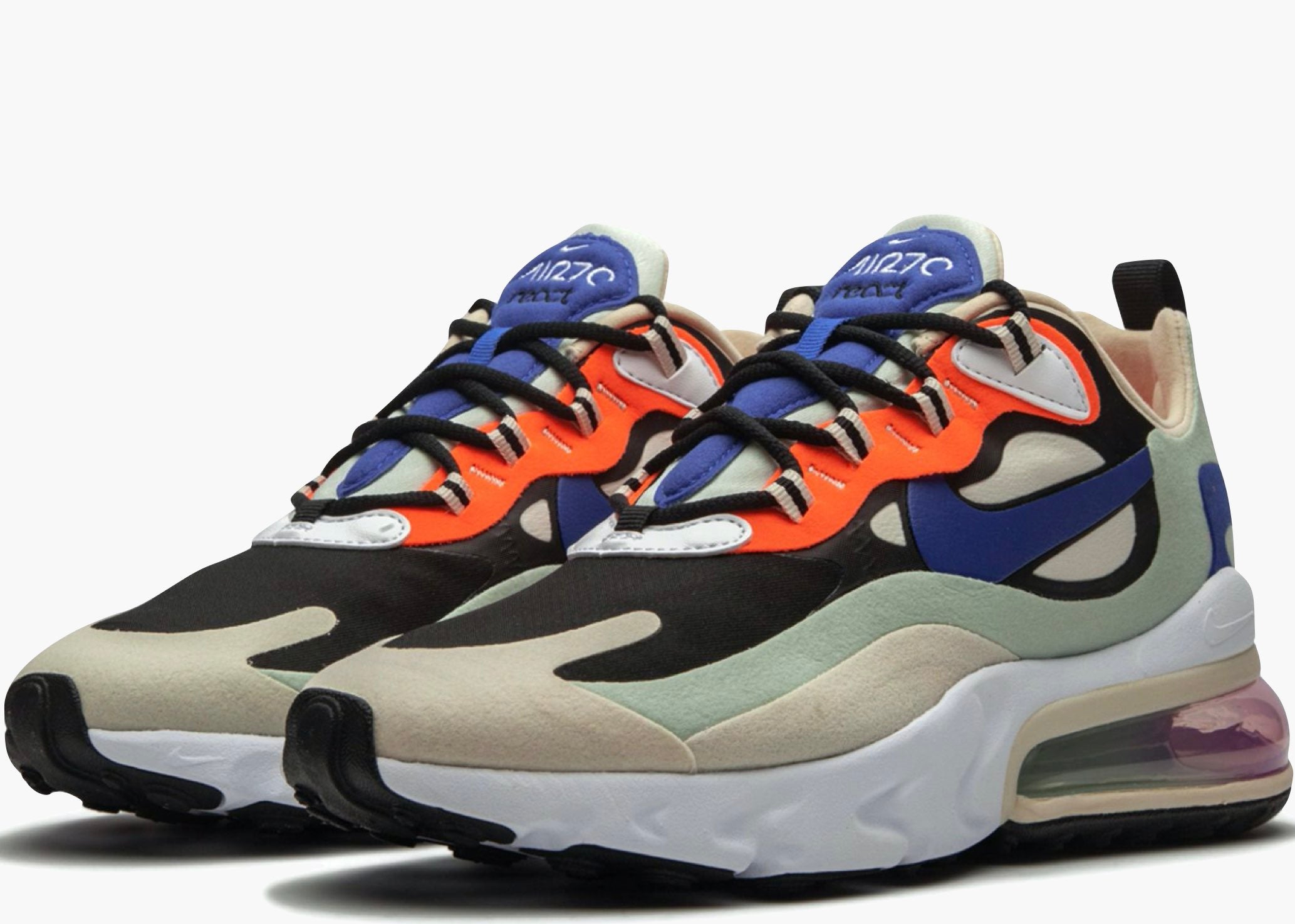 Nike Air Max 270 (w) Pistachio Frost CI3899-200 Hype Clothinga