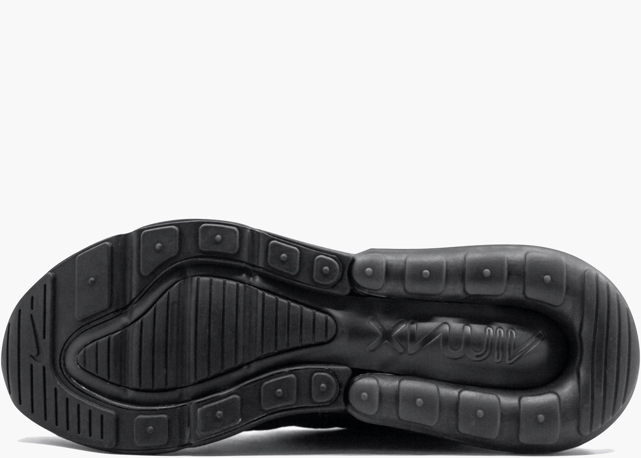 Nike Air Max 270 (w) Triple Black AH6789-006 Hype Clothinga