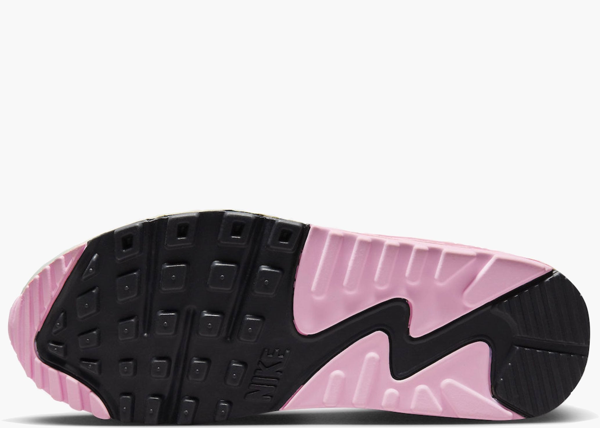 Nike Air Max 90 Athletic Department White Pink (Women's)  FN7489-100 Hype Clothinga Limited Edition
