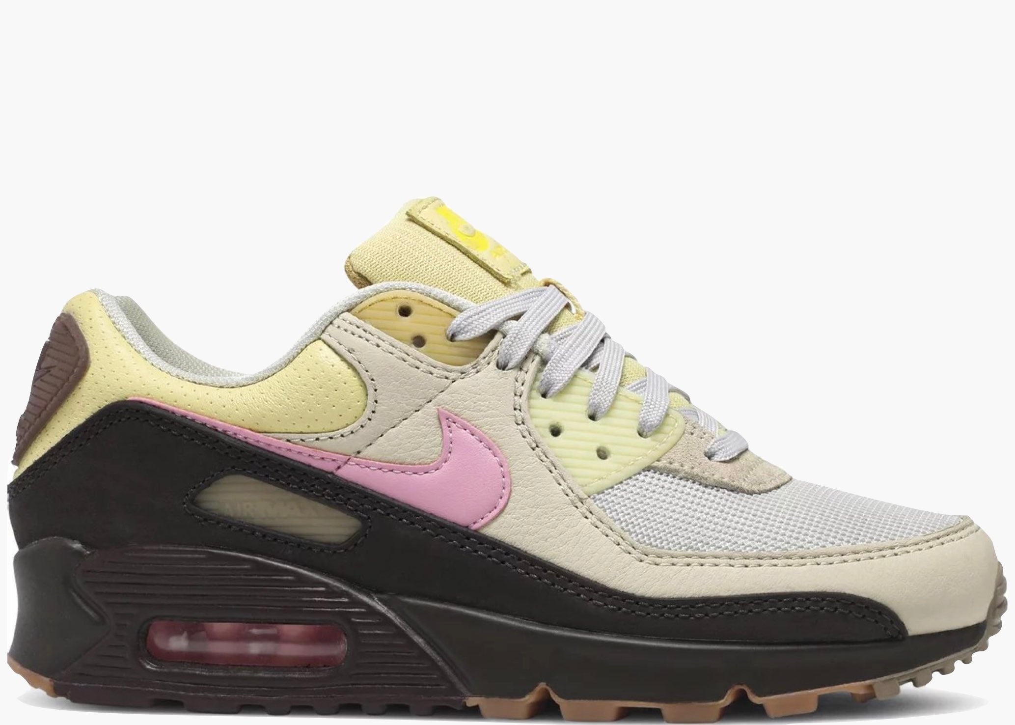 Nike Air Max 90 Cuban Link Velvet Brown (W) CZ0469-200 Hype Clothinga Limited Edition