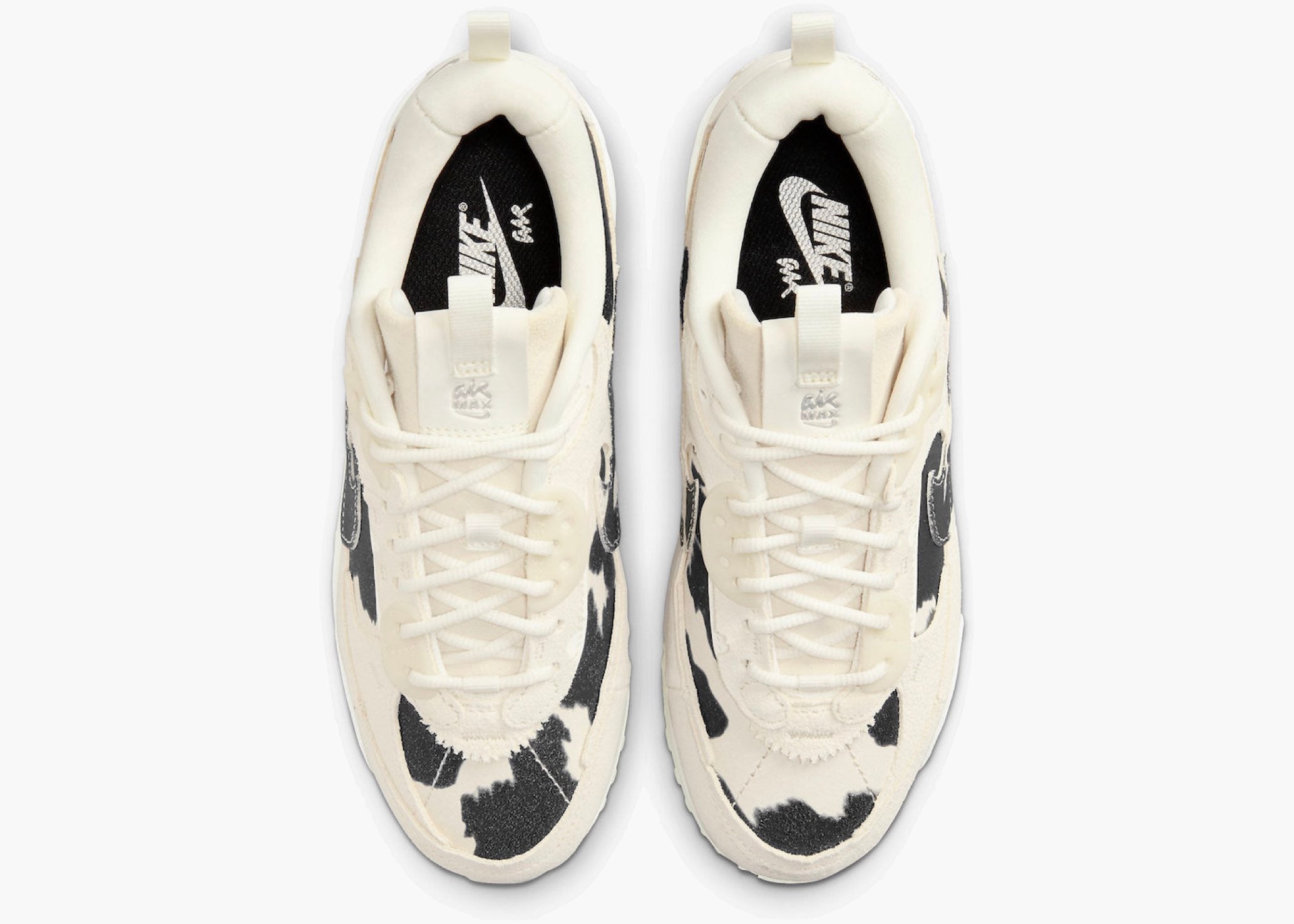 Nike Air Max 90 Futura Cow Print (Women's)  FN7170-133 Hype Clothinga Limited Edition