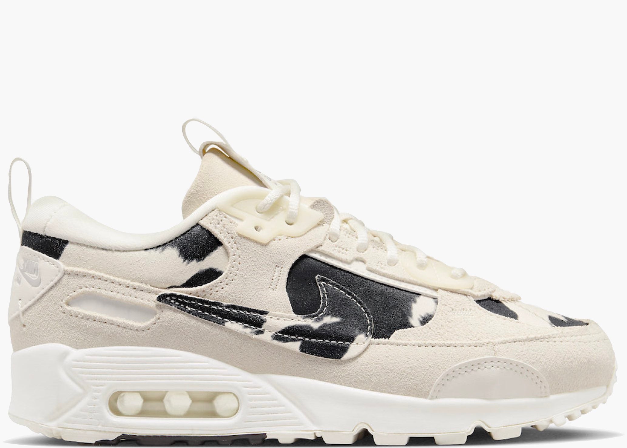 Nike Air Max 90 Futura Cow Print (Women's)  FN7170-133 Hype Clothinga Limited Edition