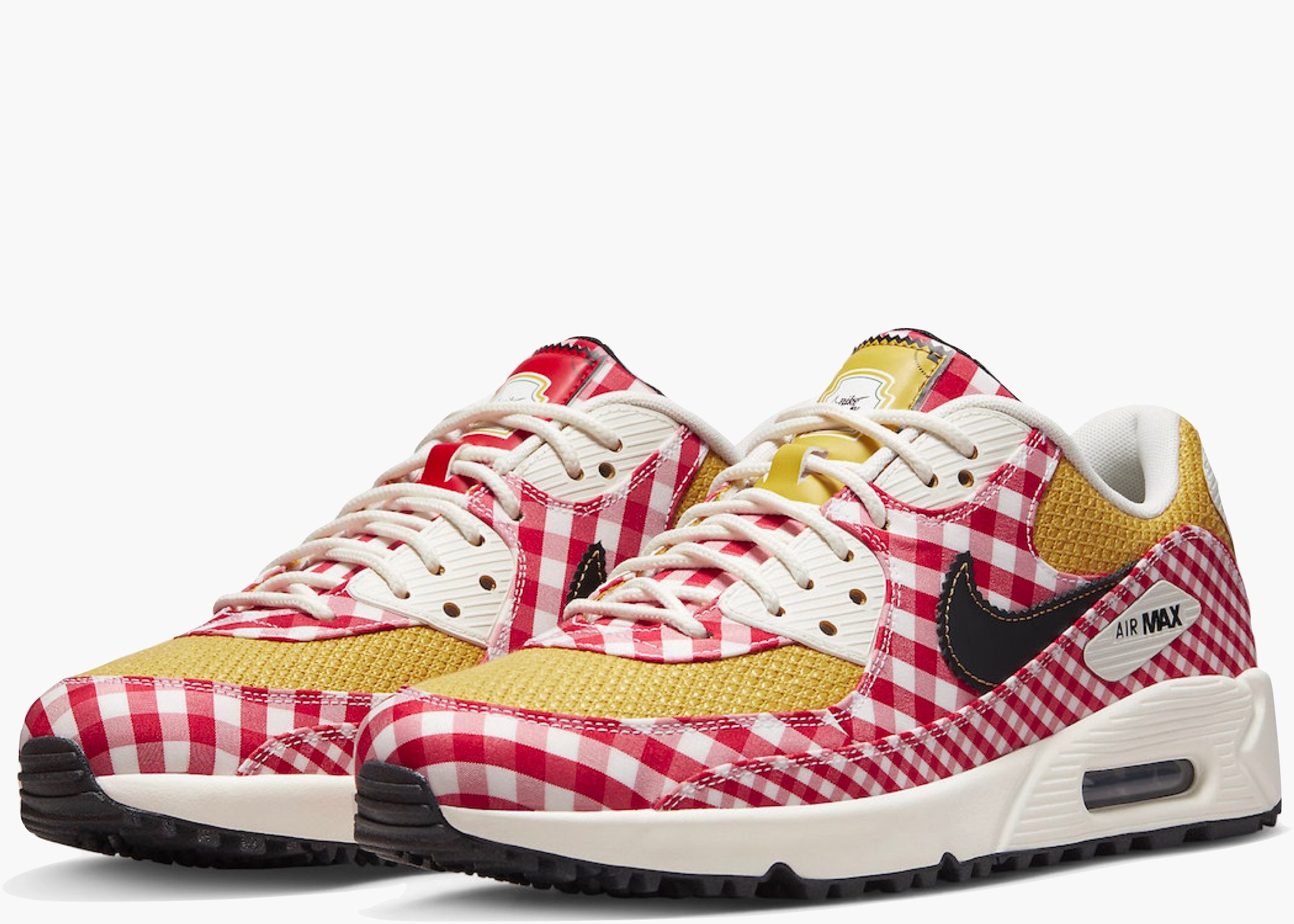 Nike Air Max 90 Golf NRG Picnic Hype Clothinga Limited Edition