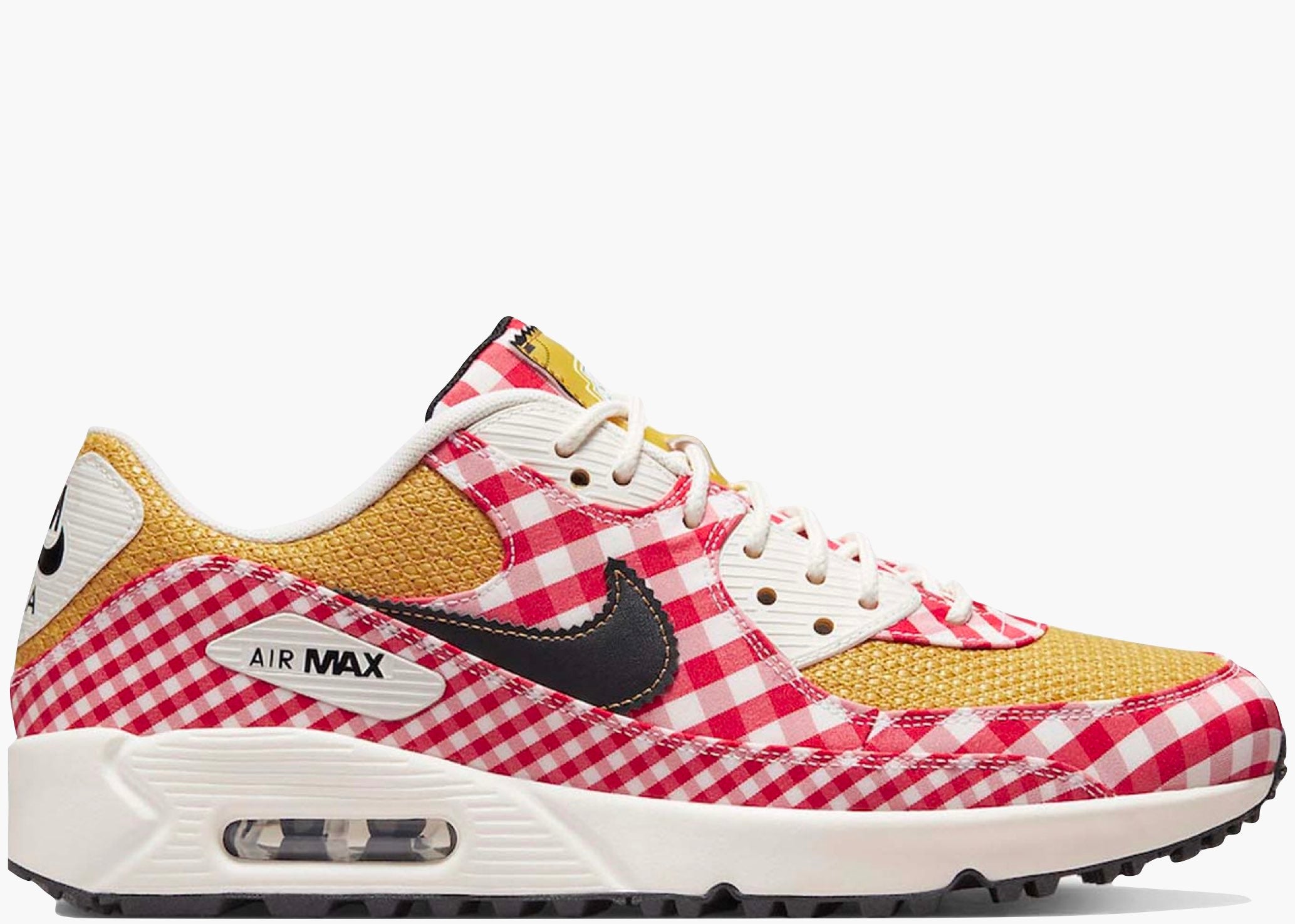Nike Air Max 90 Golf NRG Picnic Hype Clothinga Limited Edition