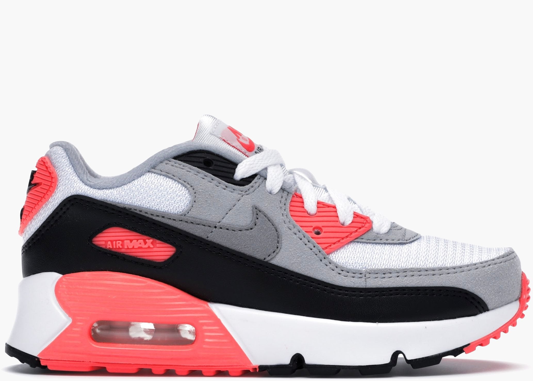 Nike Air Max 90 Infrared 2020 (PS) DC8332-100 Hype Clothinga
