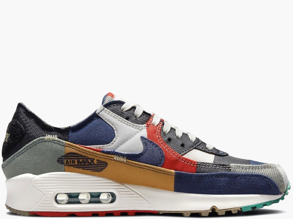 Nike Air Max 90 Legacy (W)  DJ4878-400 Hype Clothinga