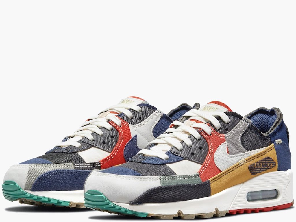 Nike Air Max 90 Legacy (W)  DJ4878-400 Hype Clothinga