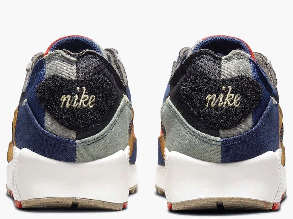 Nike Air Max 90 Legacy (W)  DJ4878-400 Hype Clothinga