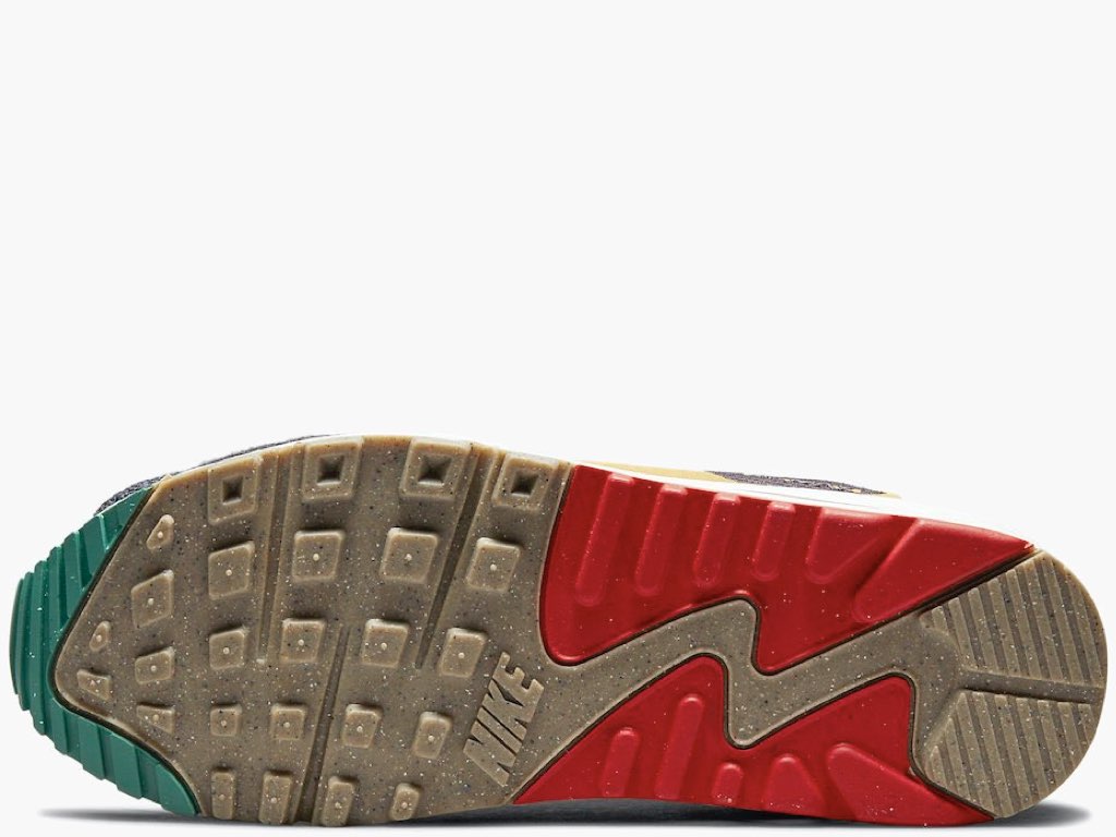 Nike Air Max 90 Legacy (W)  DJ4878-400 Hype Clothinga