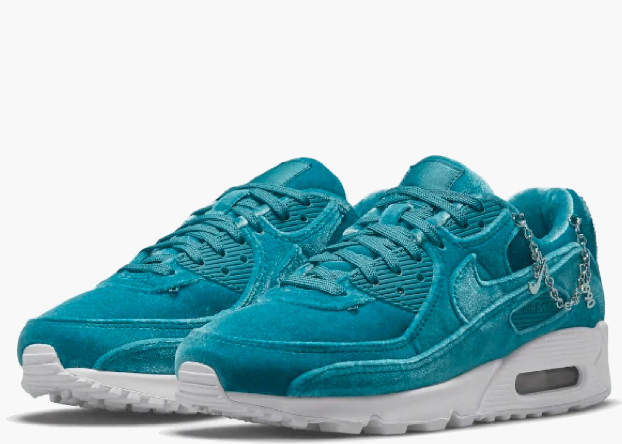Nike Air Max 90 Lucky Charms Ash Green (W)  DO2194-001 Hype Clothinga Limited Edition