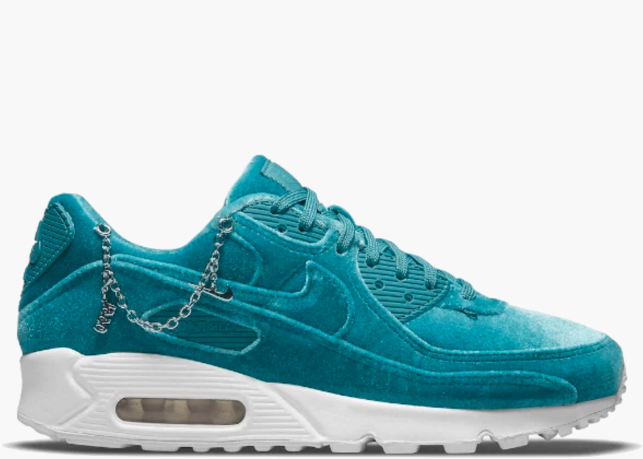 Nike Air Max 90 Lucky Charms Ash Green (W)  DO2194-001 Hype Clothinga Limited Edition