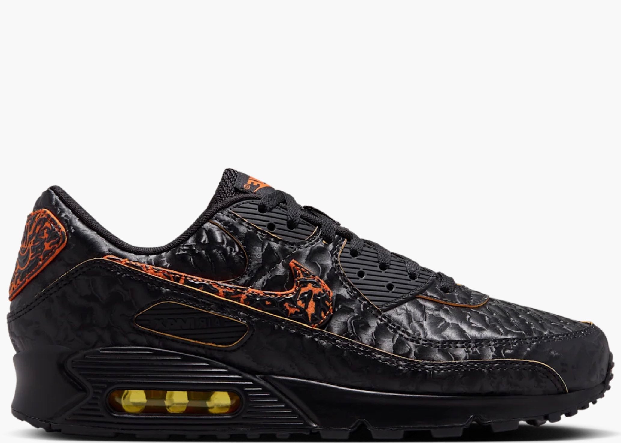 Nike Air Max 90 QS Volcano HF3248-001 Hype Clothinga Limited Edition