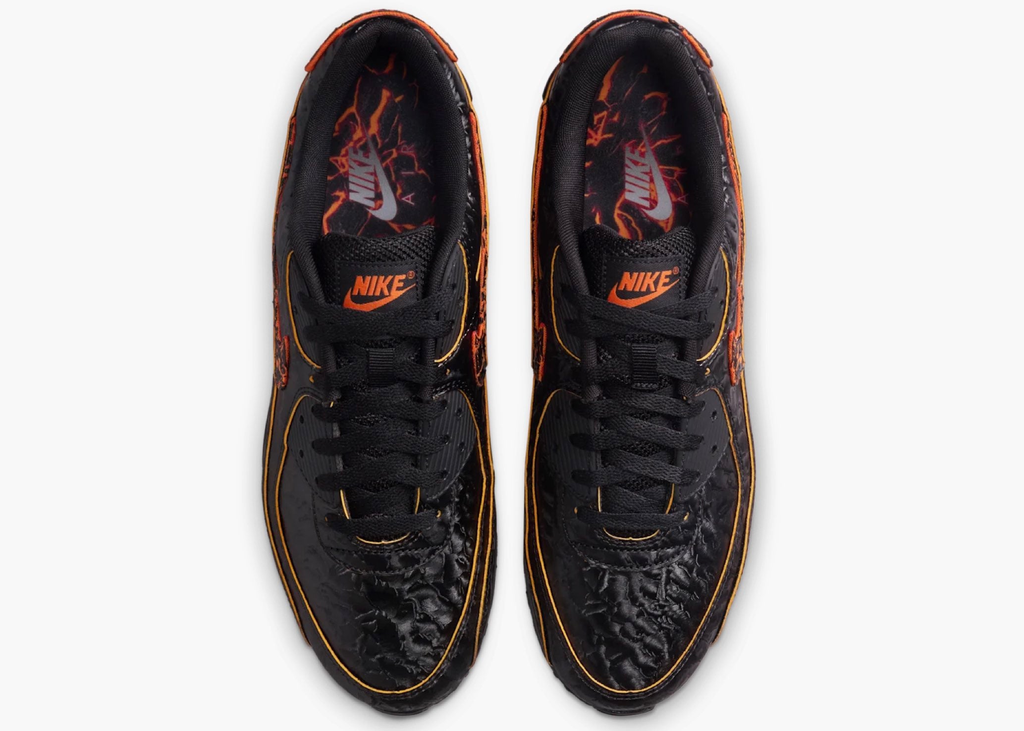 Nike Air Max 90 QS Volcano HF3248-001 Hype Clothinga Limited Edition