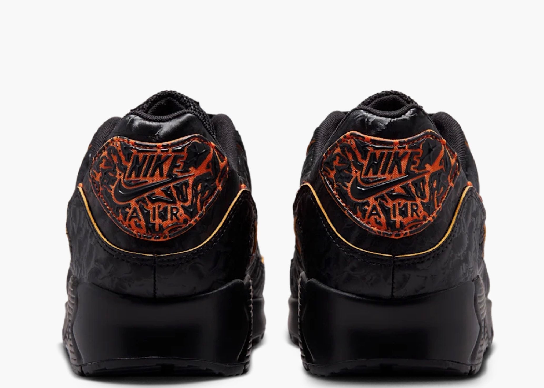 Nike Air Max 90 QS Volcano HF3248-001 Hype Clothinga Limited Edition