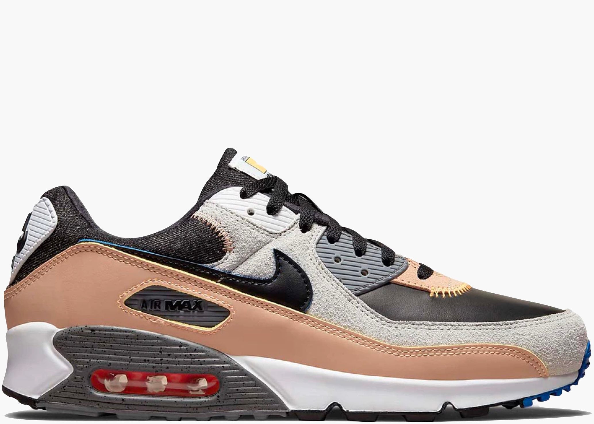 Nike Air Max 90 SE Alter & Reveal Grey Fog DO6108-001 Hype Clothinga Limited Edition