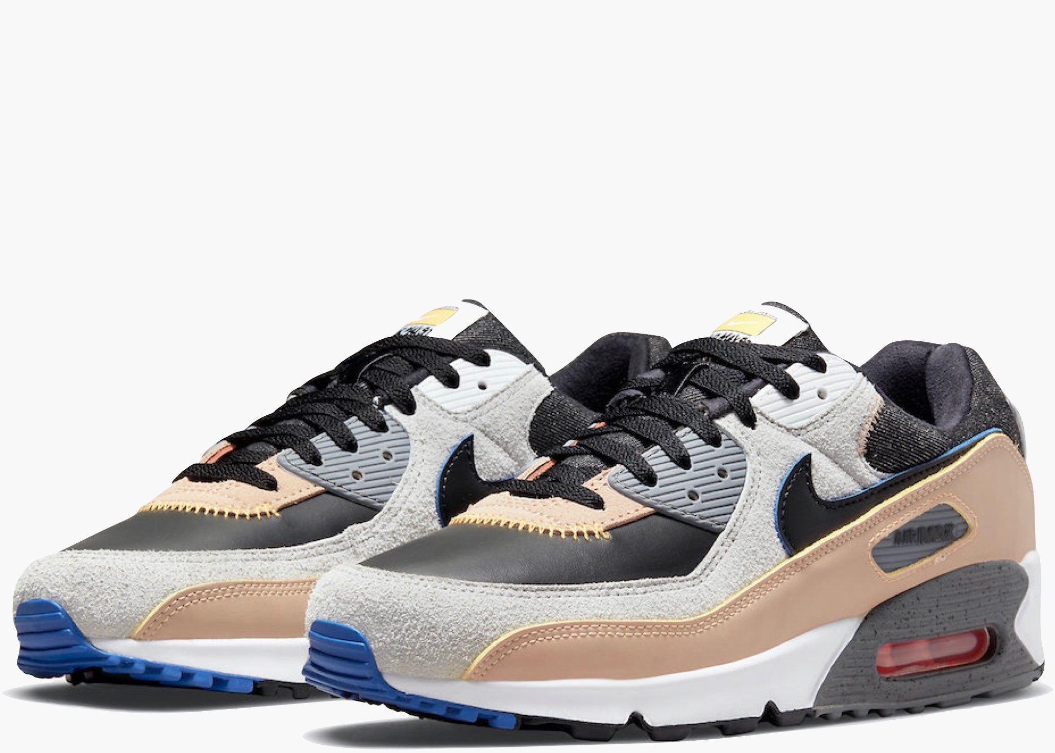 Nike Air Max 90 SE Alter & Reveal Grey Fog DO6108-001 Hype Clothinga Limited Edition