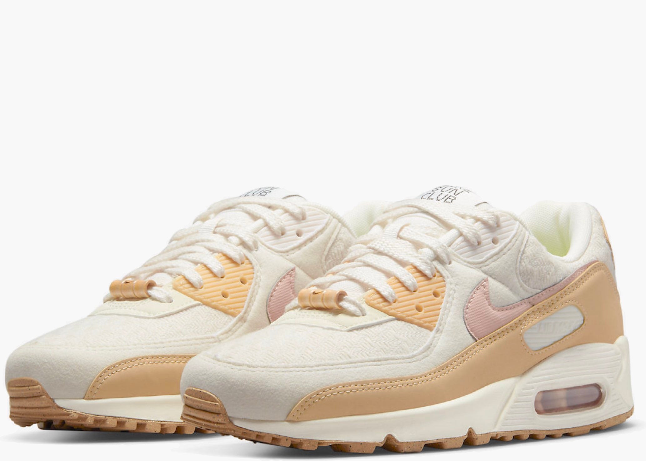 Nike Air Max 90 SE
Sun Club Sail Arctic Orange (W) hype clothinga limited edition