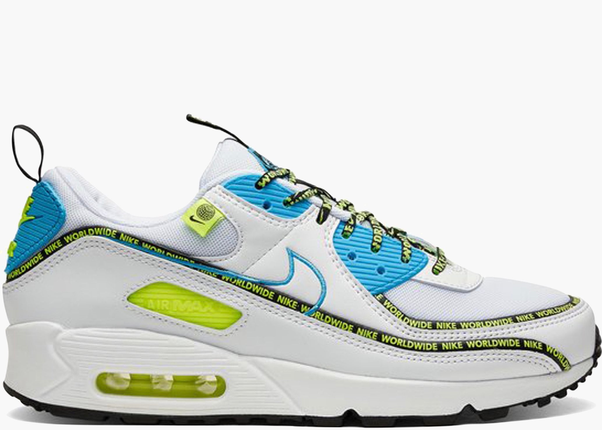 Nike Air Max 90 SE Worldwide
Hype Clothinga 
